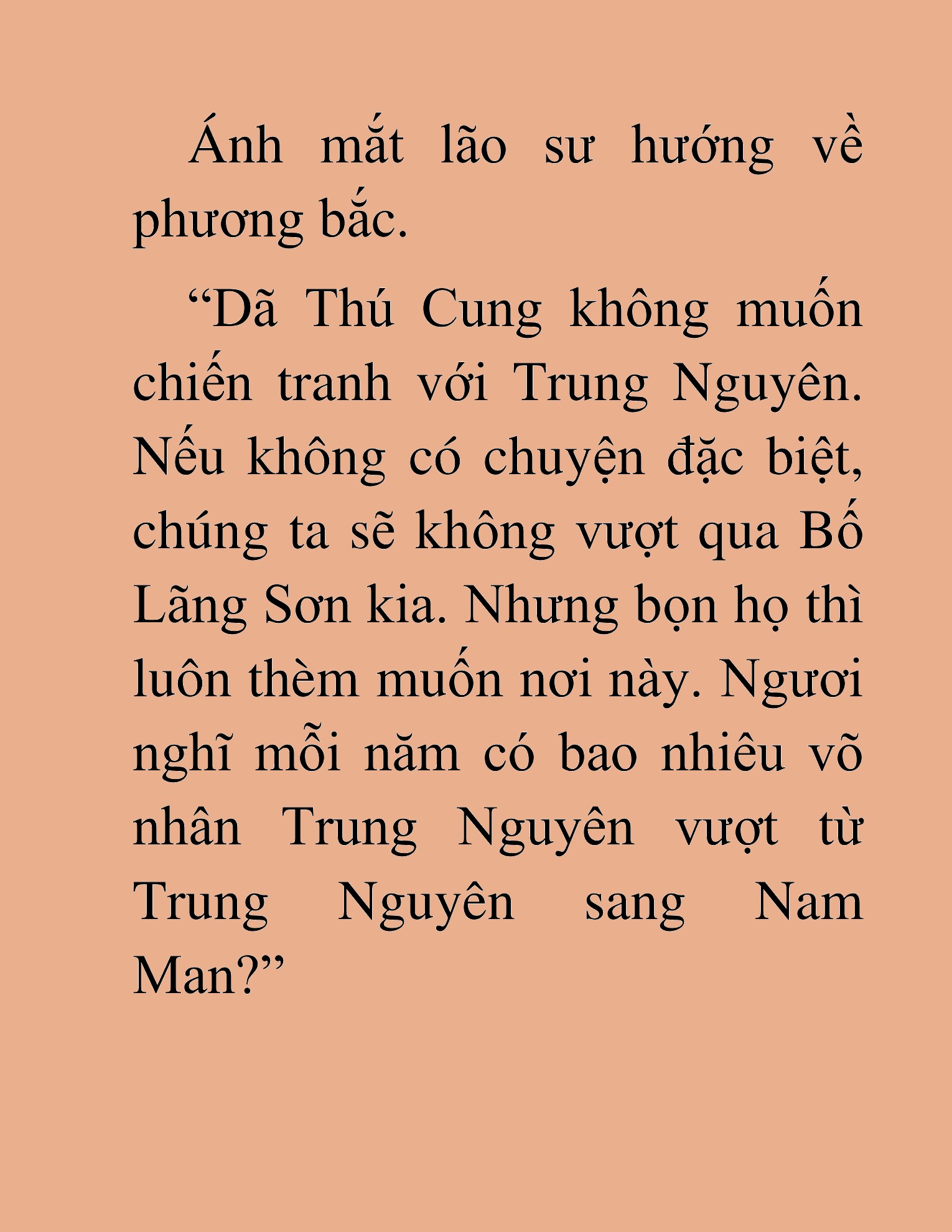 Đọc truyện HAT[NOVEL] Dã Thú Vô Song - Chap 56
