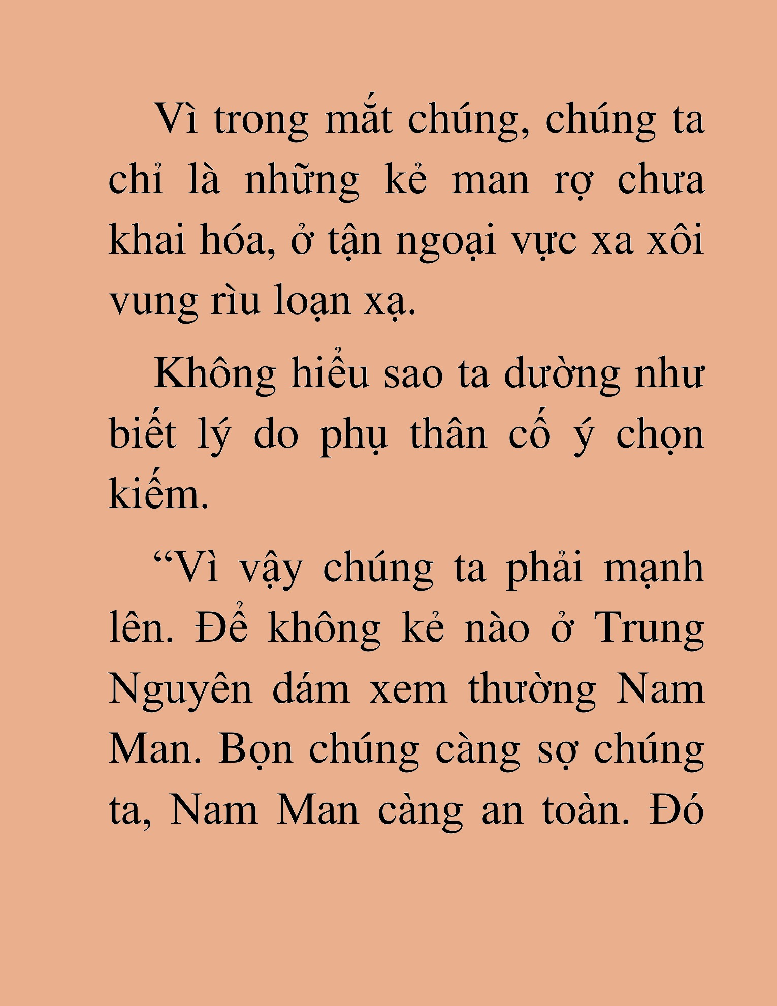 Đọc truyện HAT[NOVEL] Dã Thú Vô Song - Chap 56