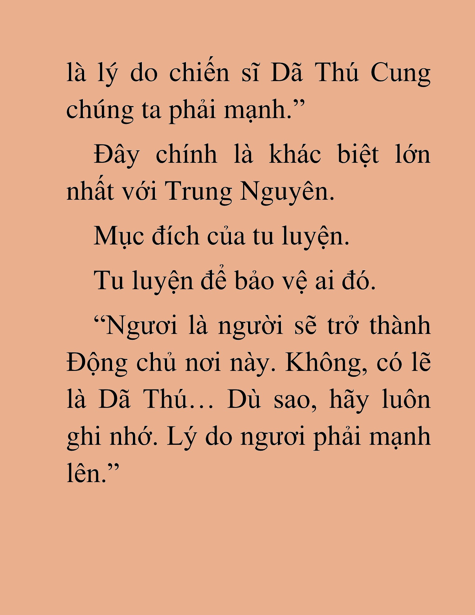 Đọc truyện HAT[NOVEL] Dã Thú Vô Song - Chap 56