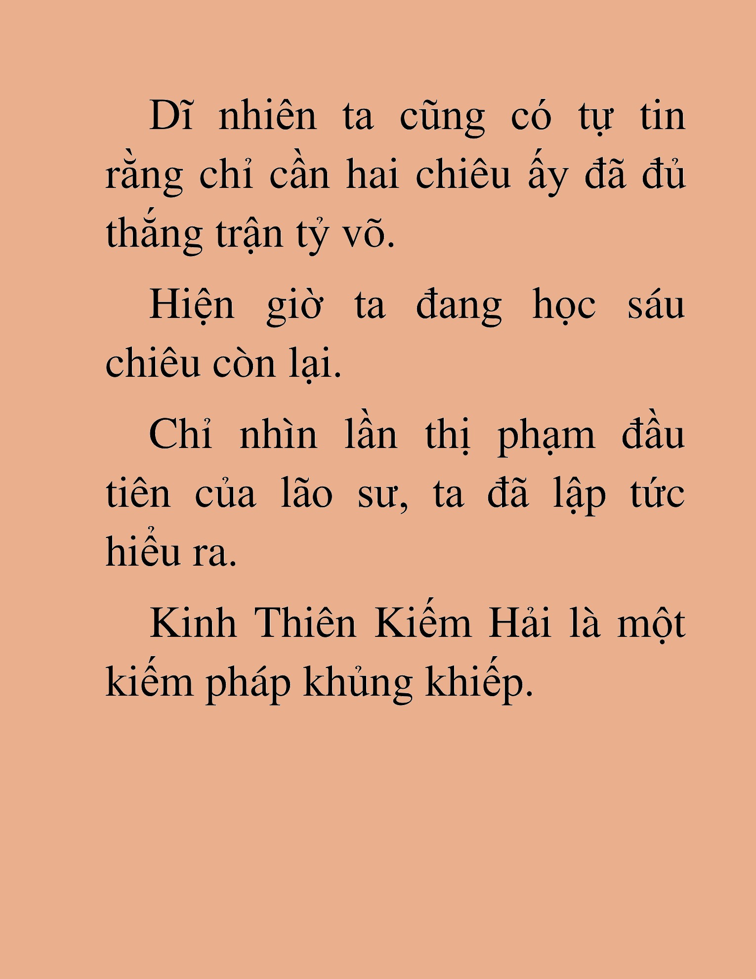 Đọc truyện HAT[NOVEL] Dã Thú Vô Song - Chap 56