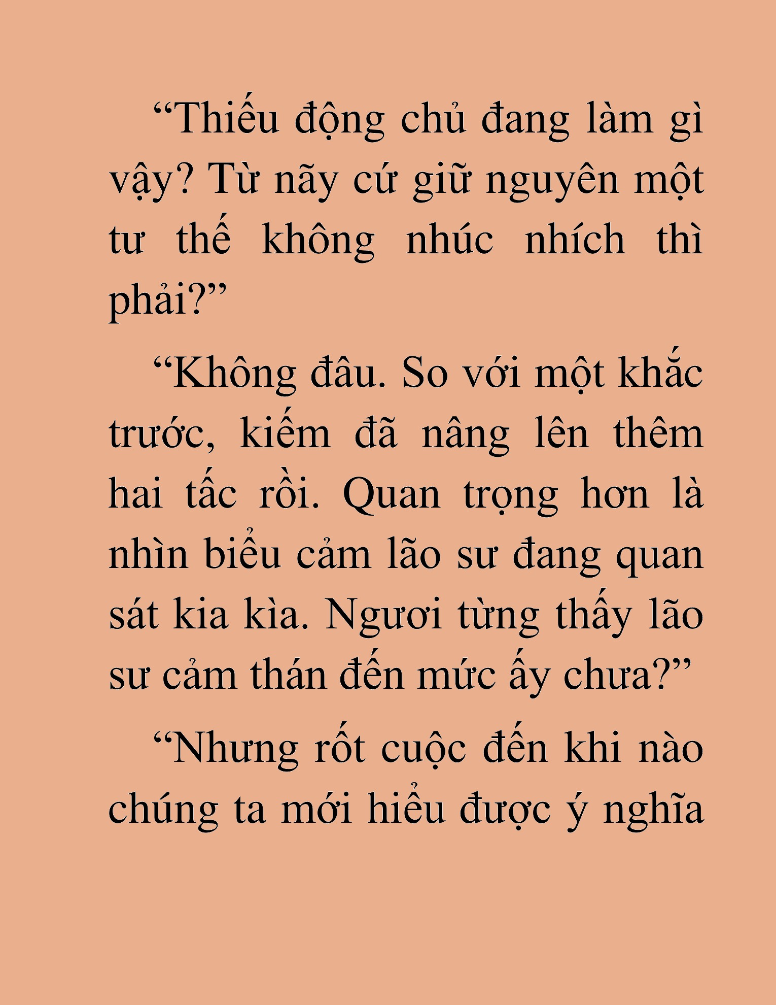 Đọc truyện HAT[NOVEL] Dã Thú Vô Song - Chap 57