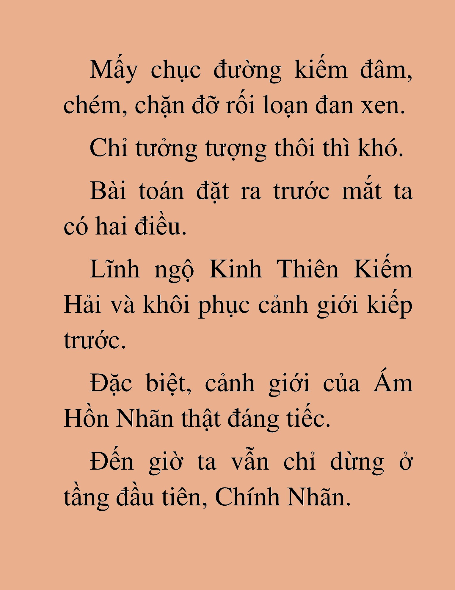 Đọc truyện HAT[NOVEL] Dã Thú Vô Song - Chap 57