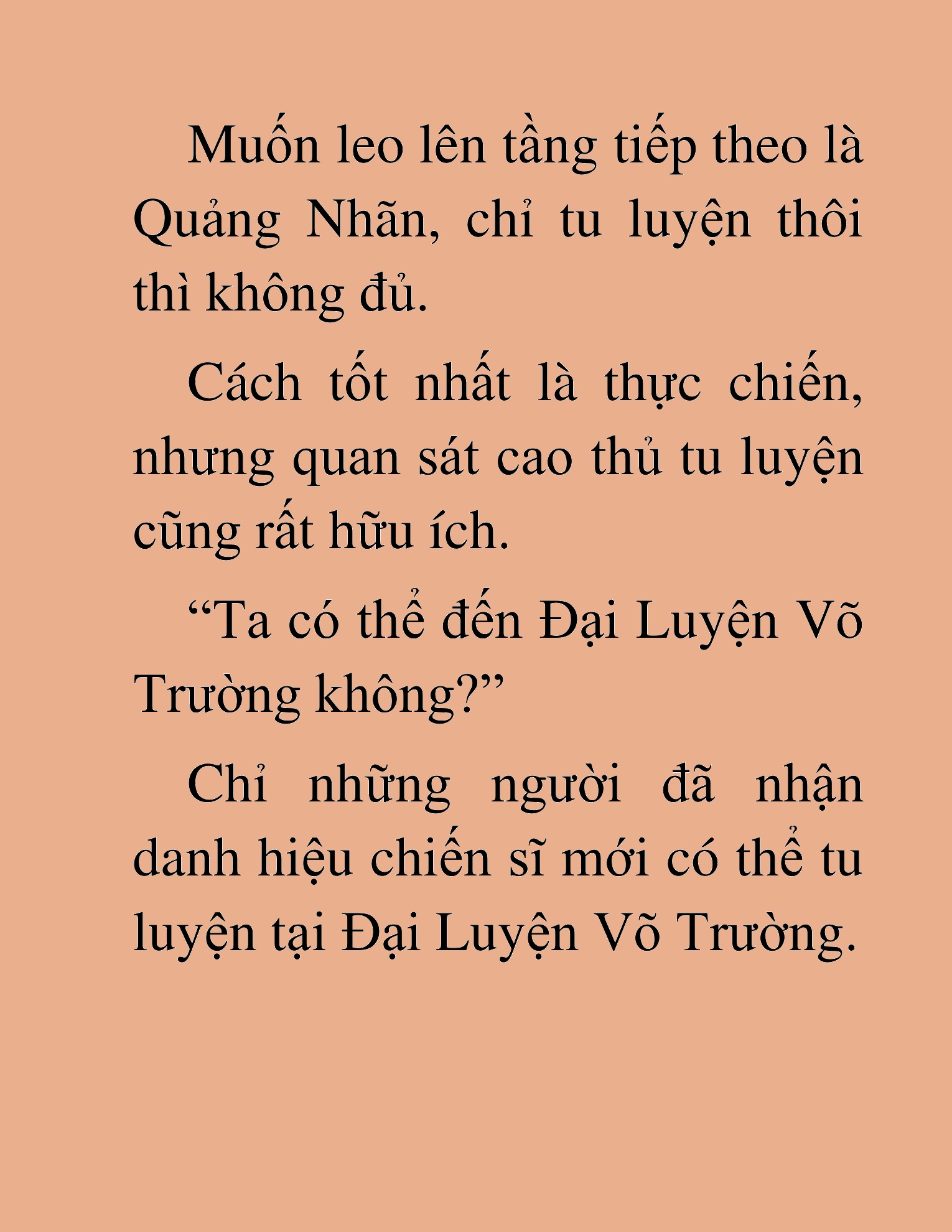 Đọc truyện HAT[NOVEL] Dã Thú Vô Song - Chap 57