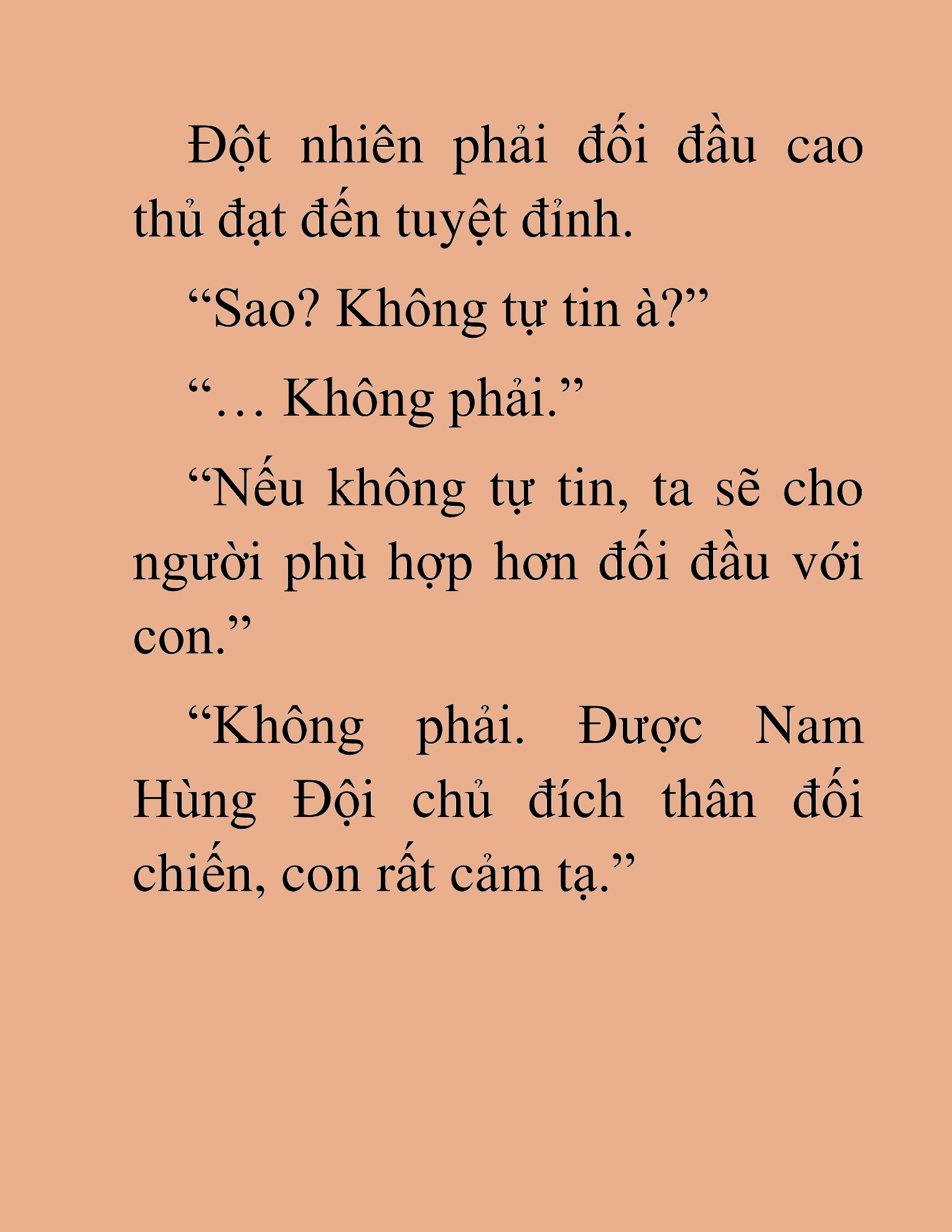 Đọc truyện HAT[NOVEL] Dã Thú Vô Song - Chap 57