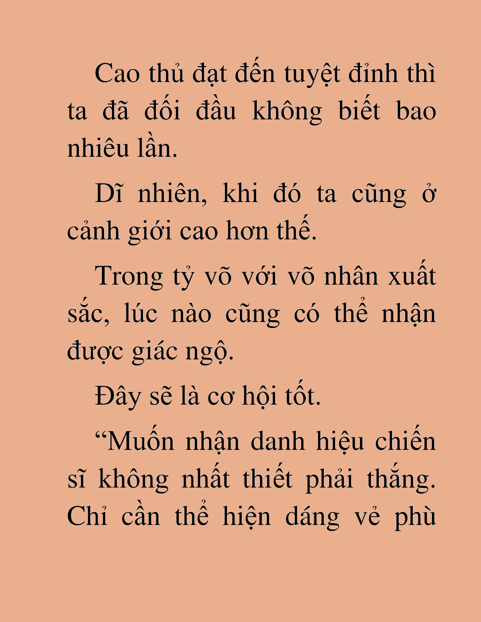 Đọc truyện HAT[NOVEL] Dã Thú Vô Song - Chap 57