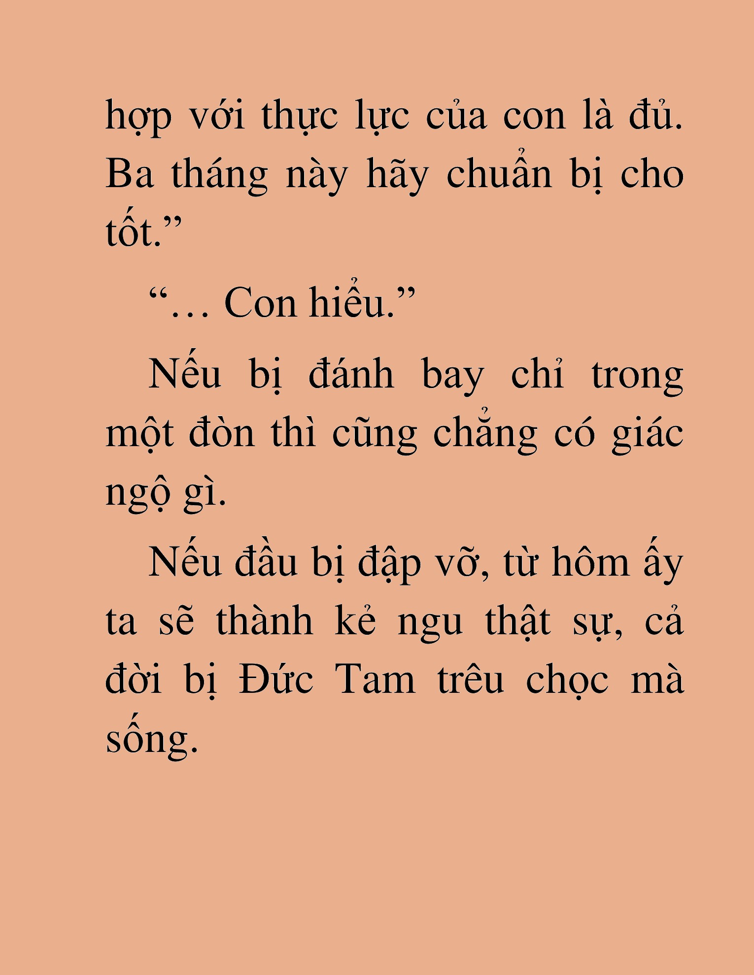 Đọc truyện HAT[NOVEL] Dã Thú Vô Song - Chap 57
