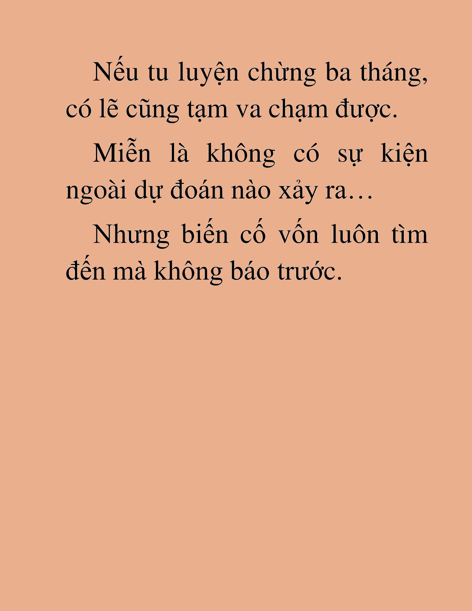 Đọc truyện HAT[NOVEL] Dã Thú Vô Song - Chap 57