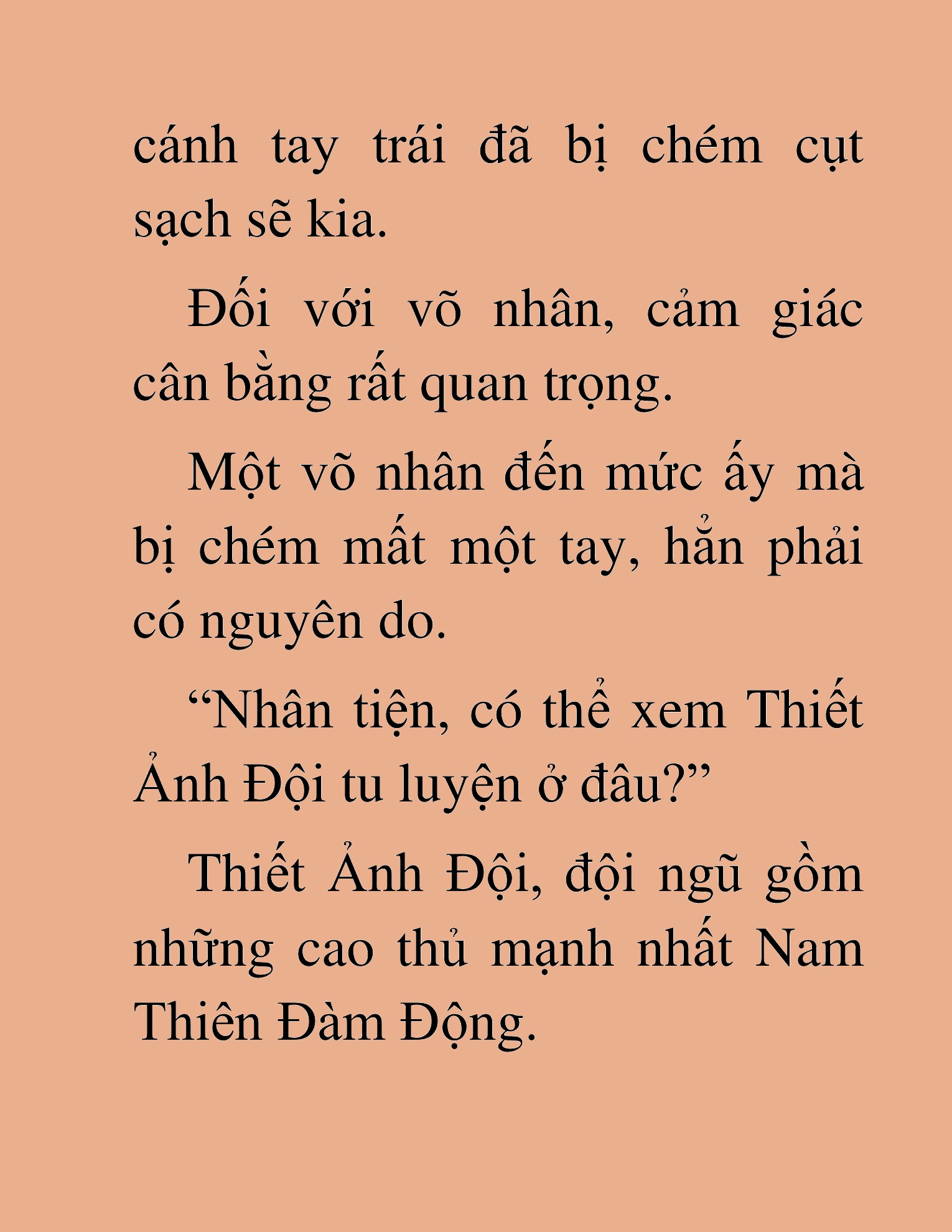 Đọc truyện HAT[NOVEL] Dã Thú Vô Song - Chap 58