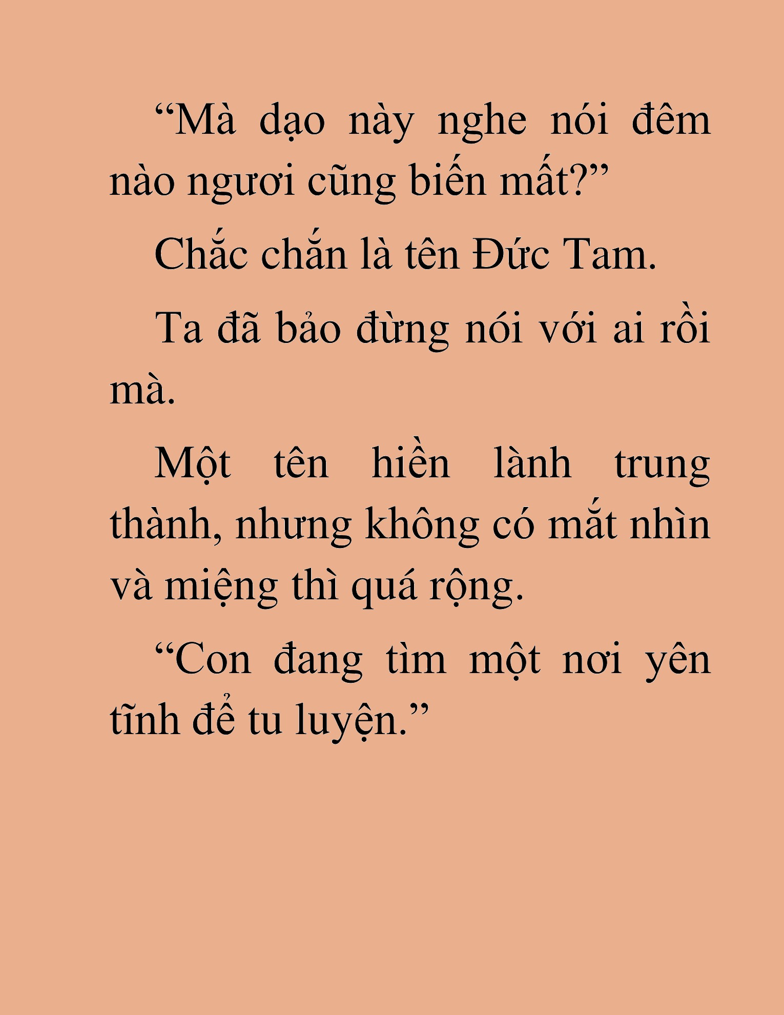 Đọc truyện HAT[NOVEL] Dã Thú Vô Song - Chap 58