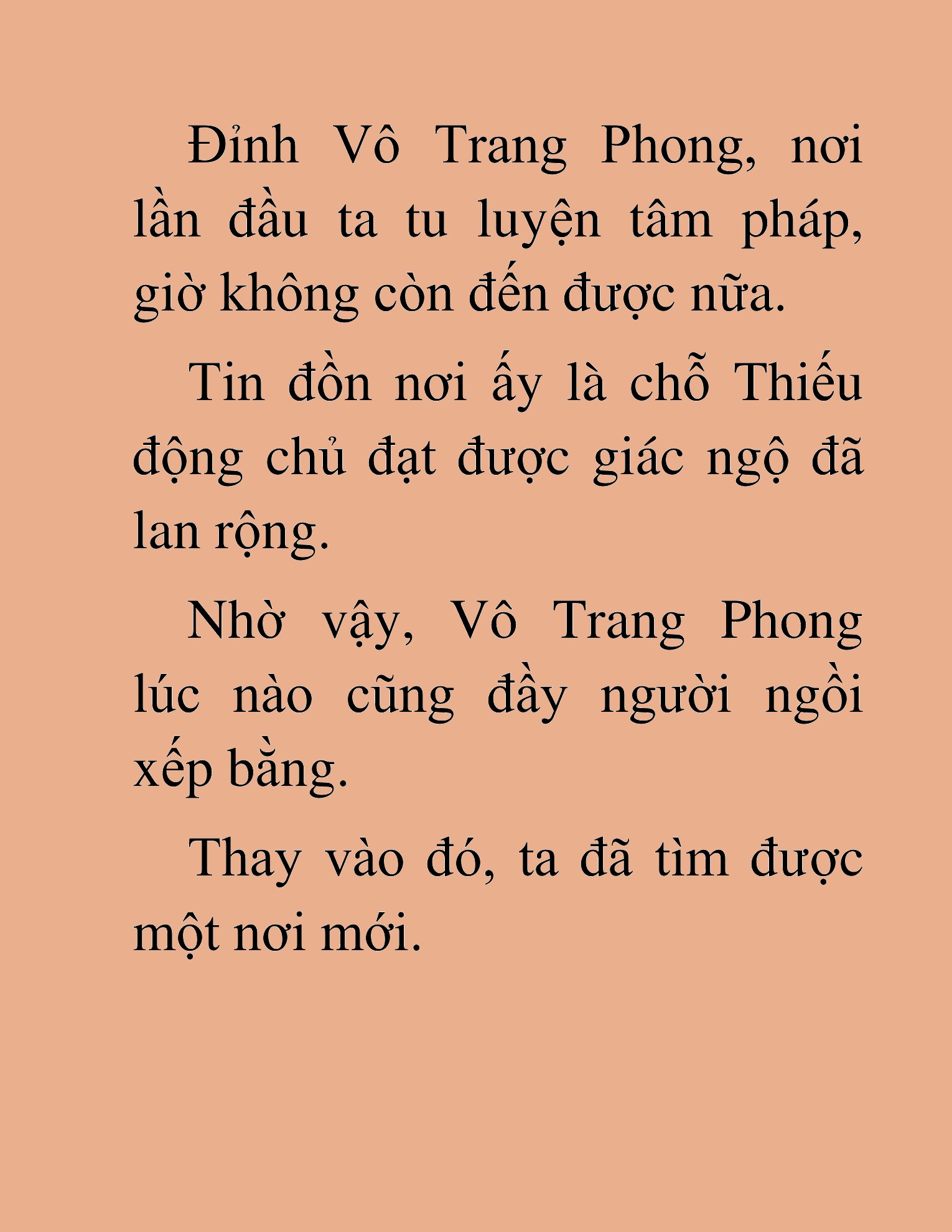 Đọc truyện HAT[NOVEL] Dã Thú Vô Song - Chap 58