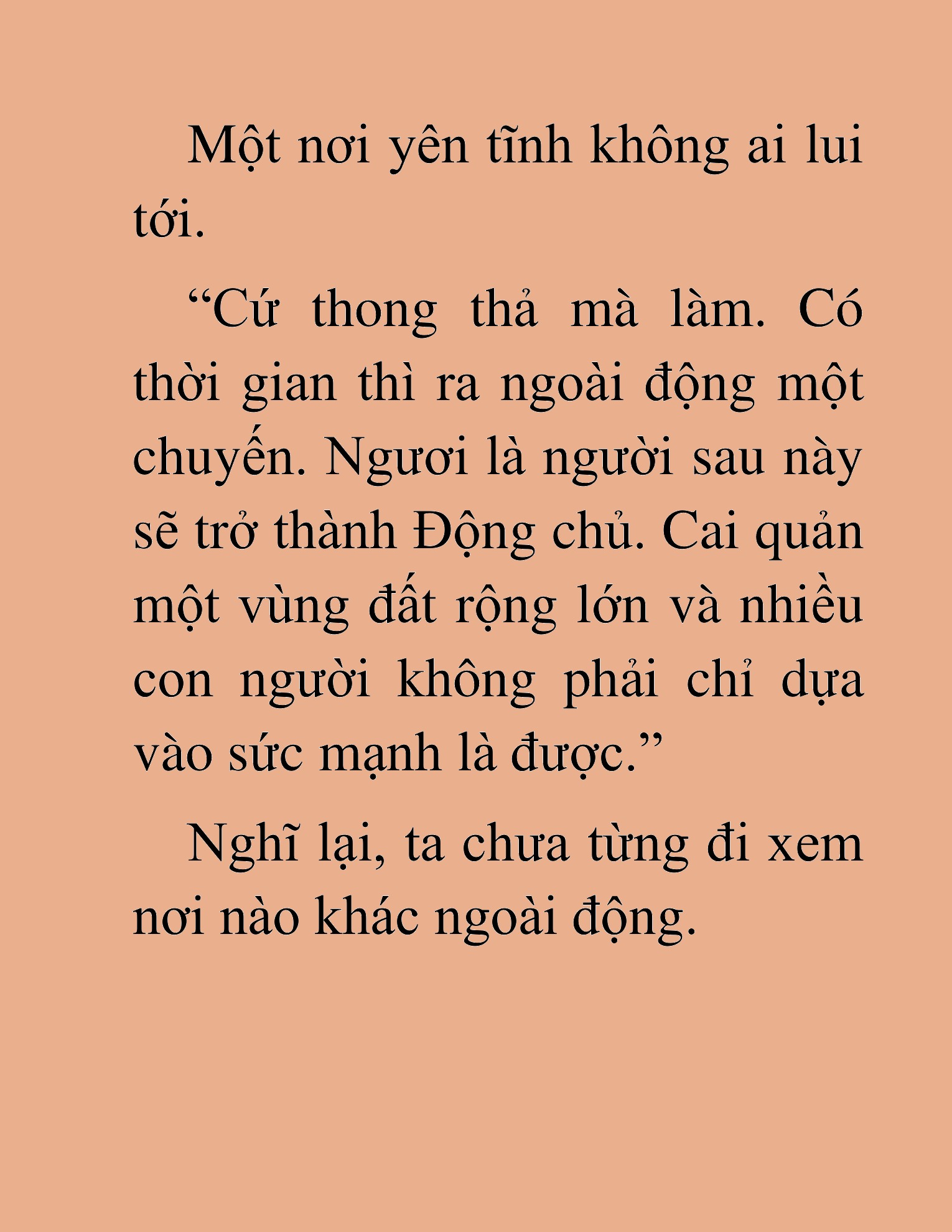 Đọc truyện HAT[NOVEL] Dã Thú Vô Song - Chap 58