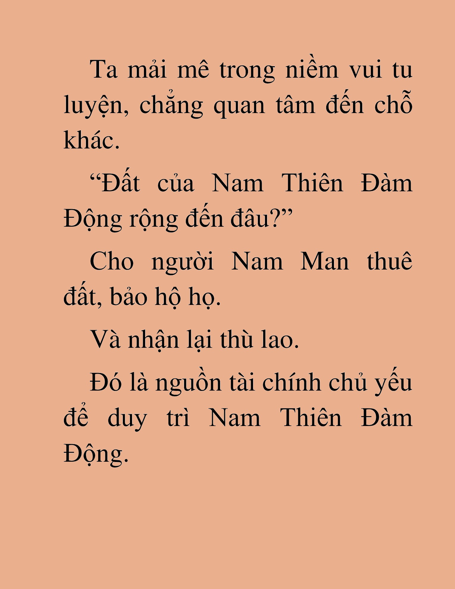 Đọc truyện HAT[NOVEL] Dã Thú Vô Song - Chap 58
