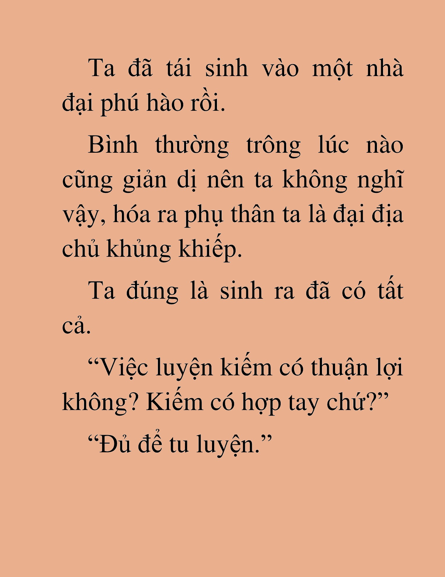 Đọc truyện HAT[NOVEL] Dã Thú Vô Song - Chap 58