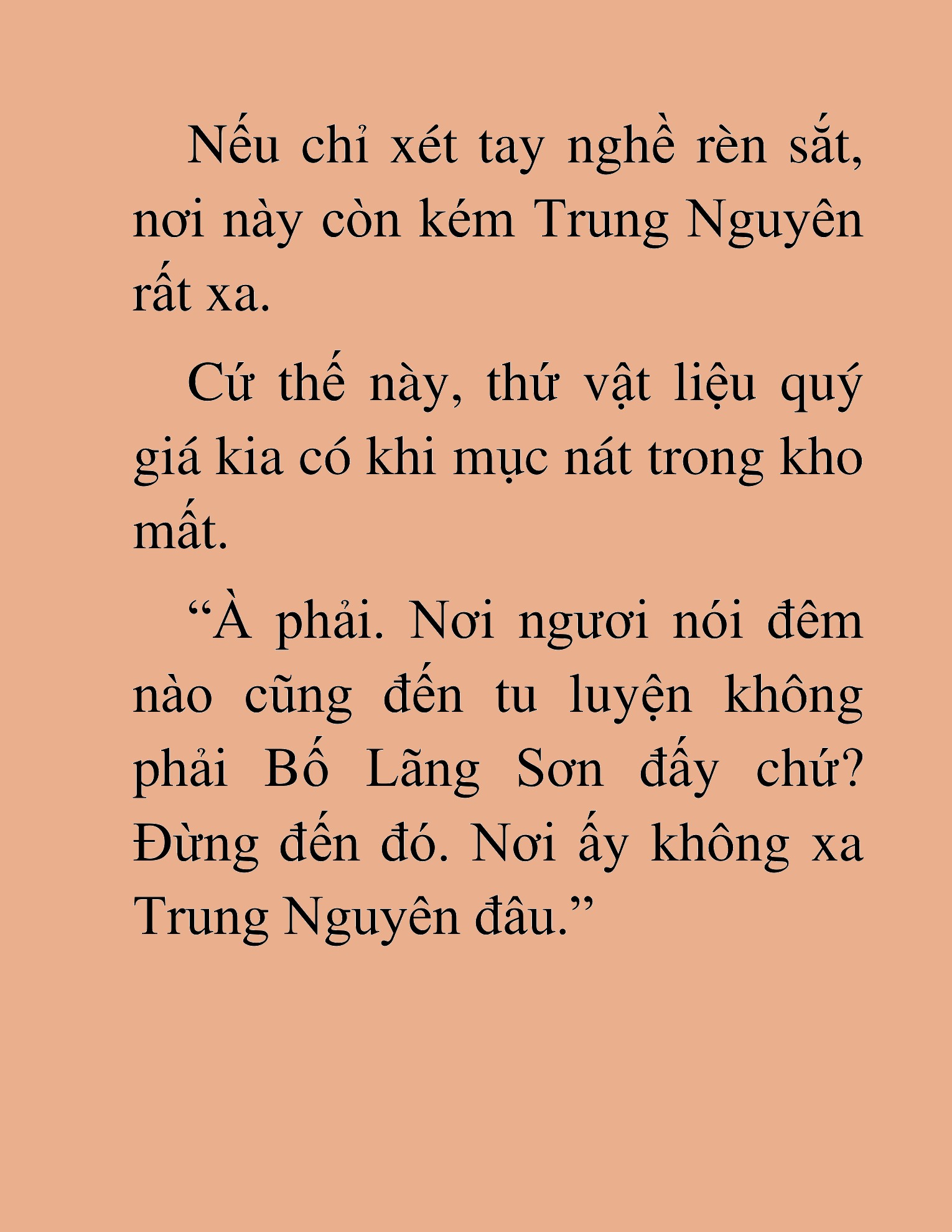Đọc truyện HAT[NOVEL] Dã Thú Vô Song - Chap 58