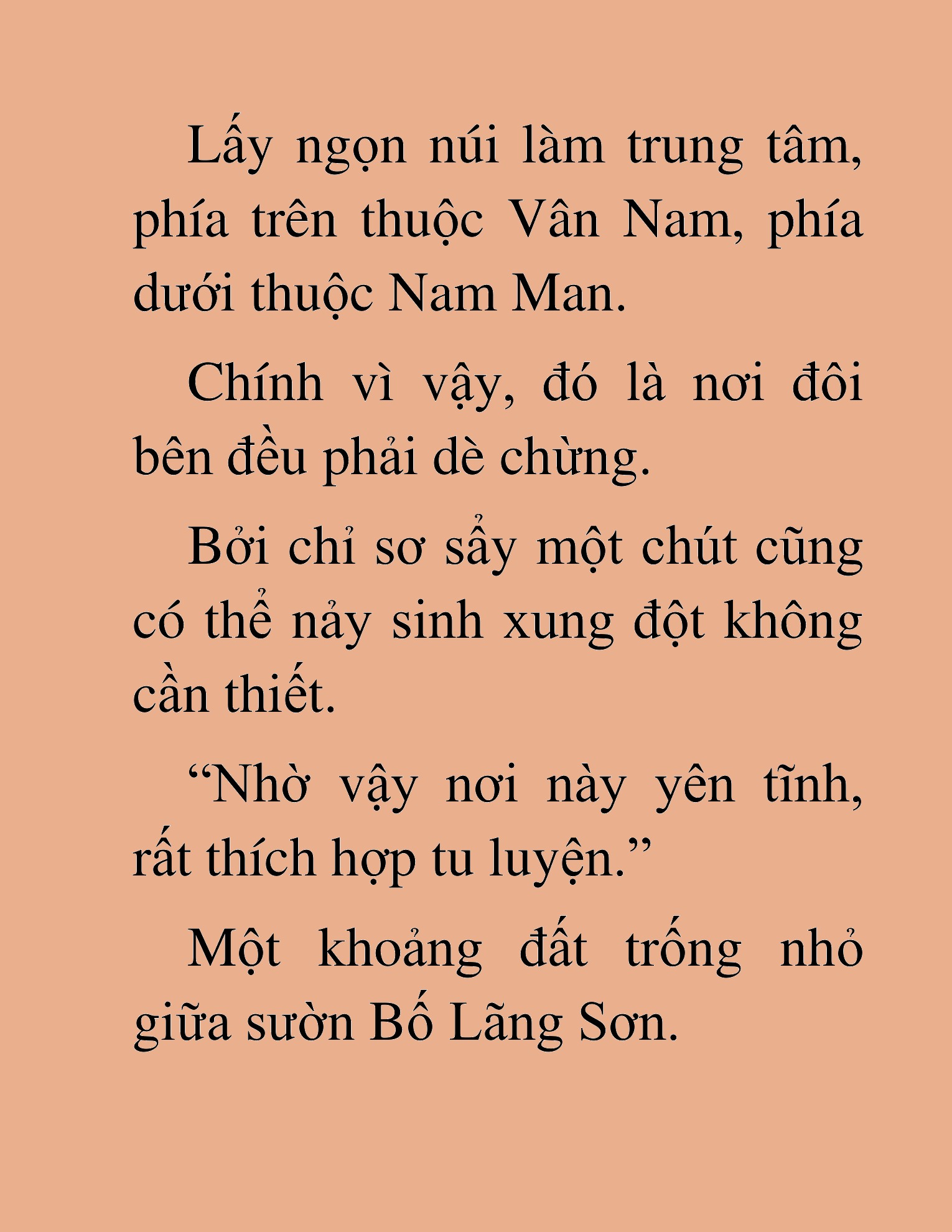 Đọc truyện HAT[NOVEL] Dã Thú Vô Song - Chap 59