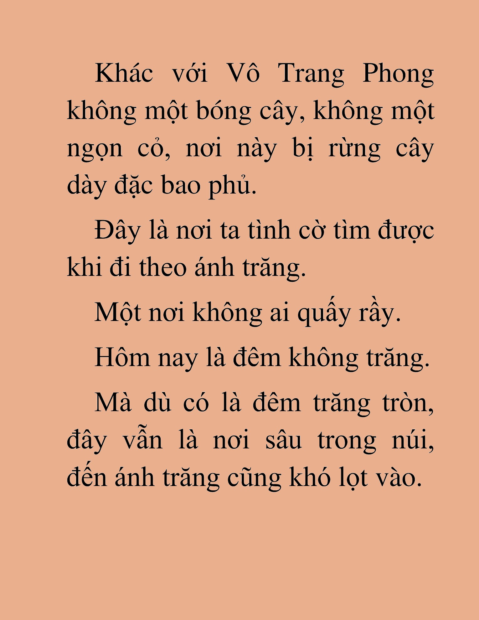 Đọc truyện HAT[NOVEL] Dã Thú Vô Song - Chap 59
