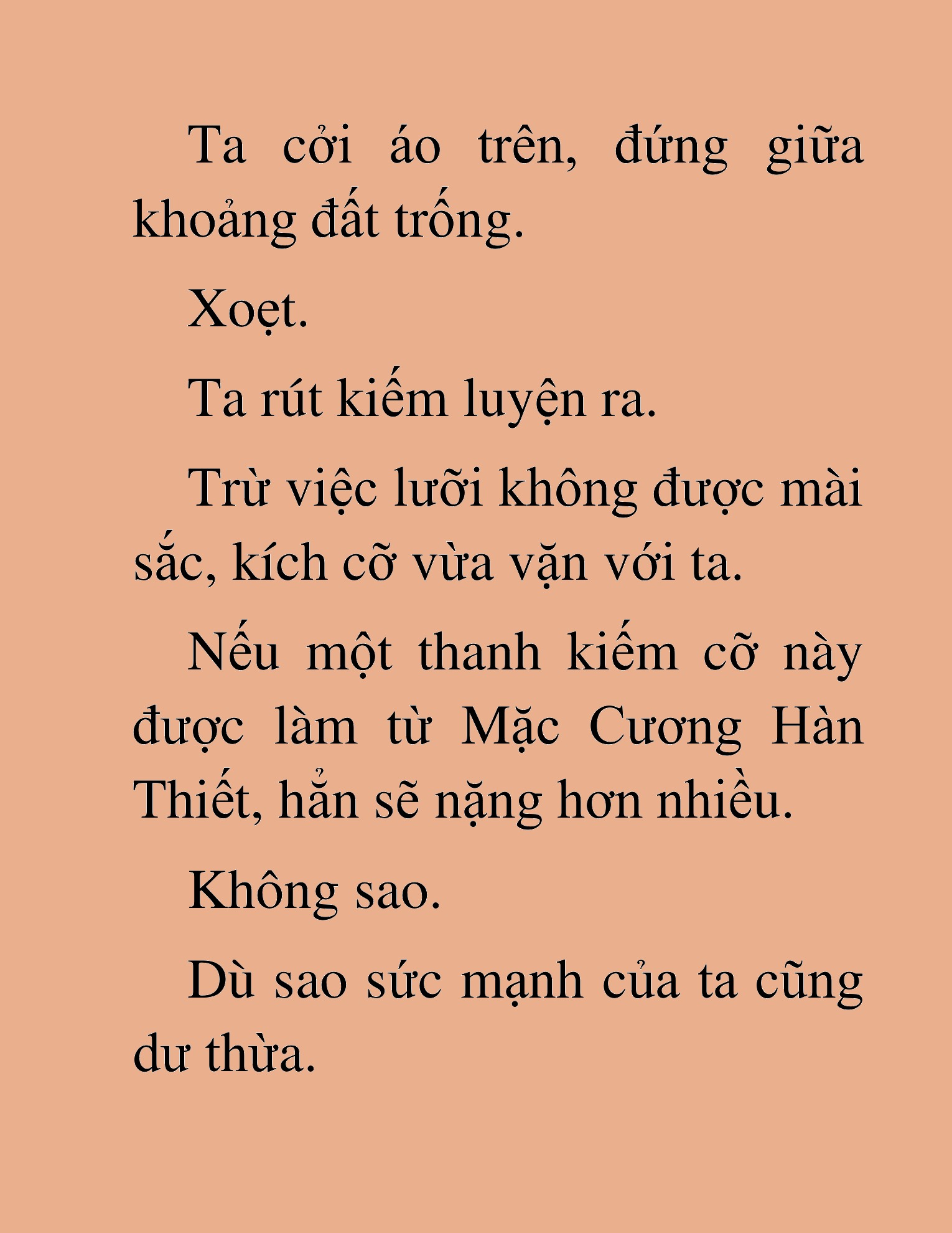 Đọc truyện HAT[NOVEL] Dã Thú Vô Song - Chap 59