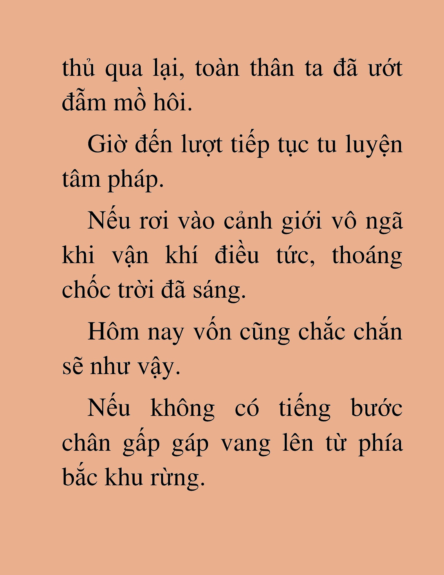 Đọc truyện HAT[NOVEL] Dã Thú Vô Song - Chap 59