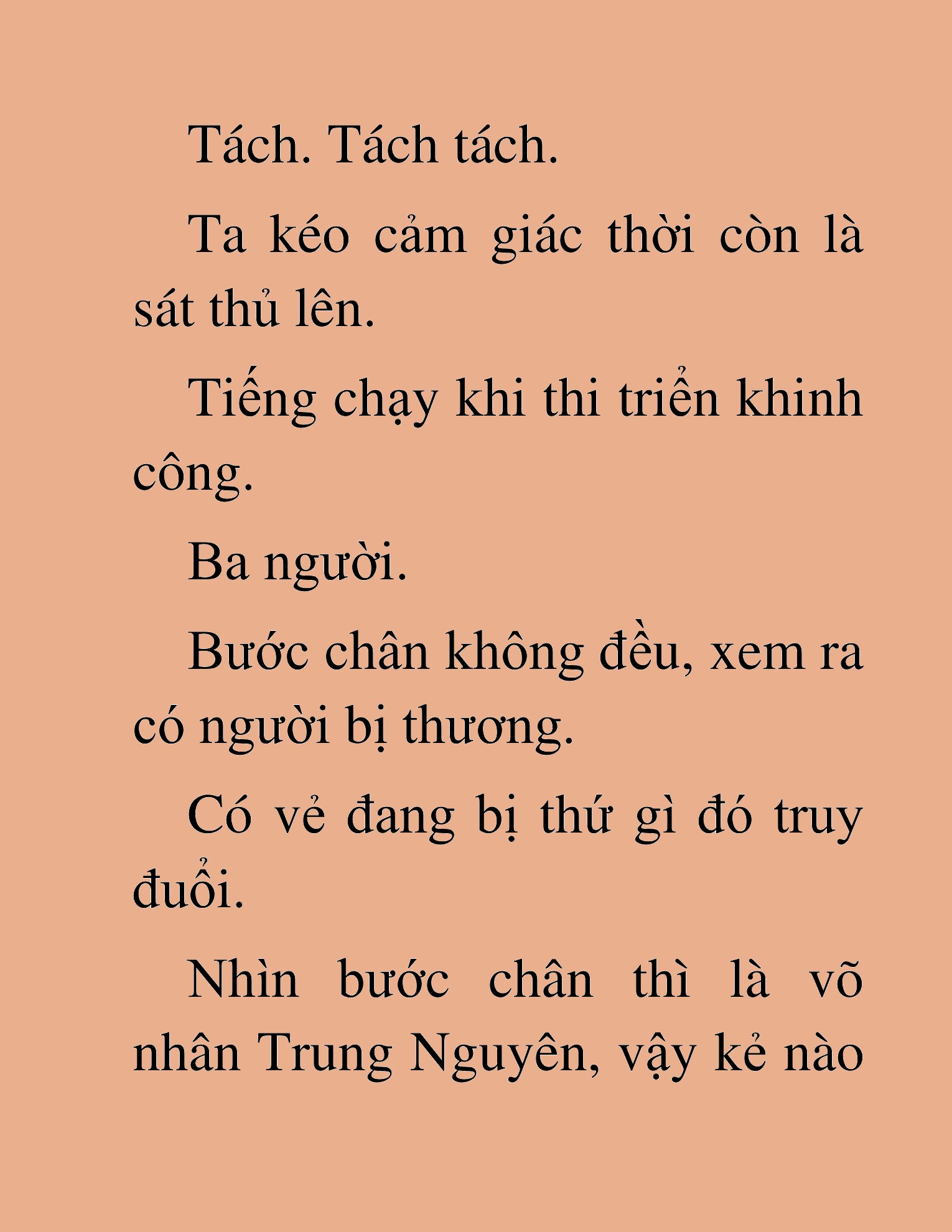 Đọc truyện HAT[NOVEL] Dã Thú Vô Song - Chap 59