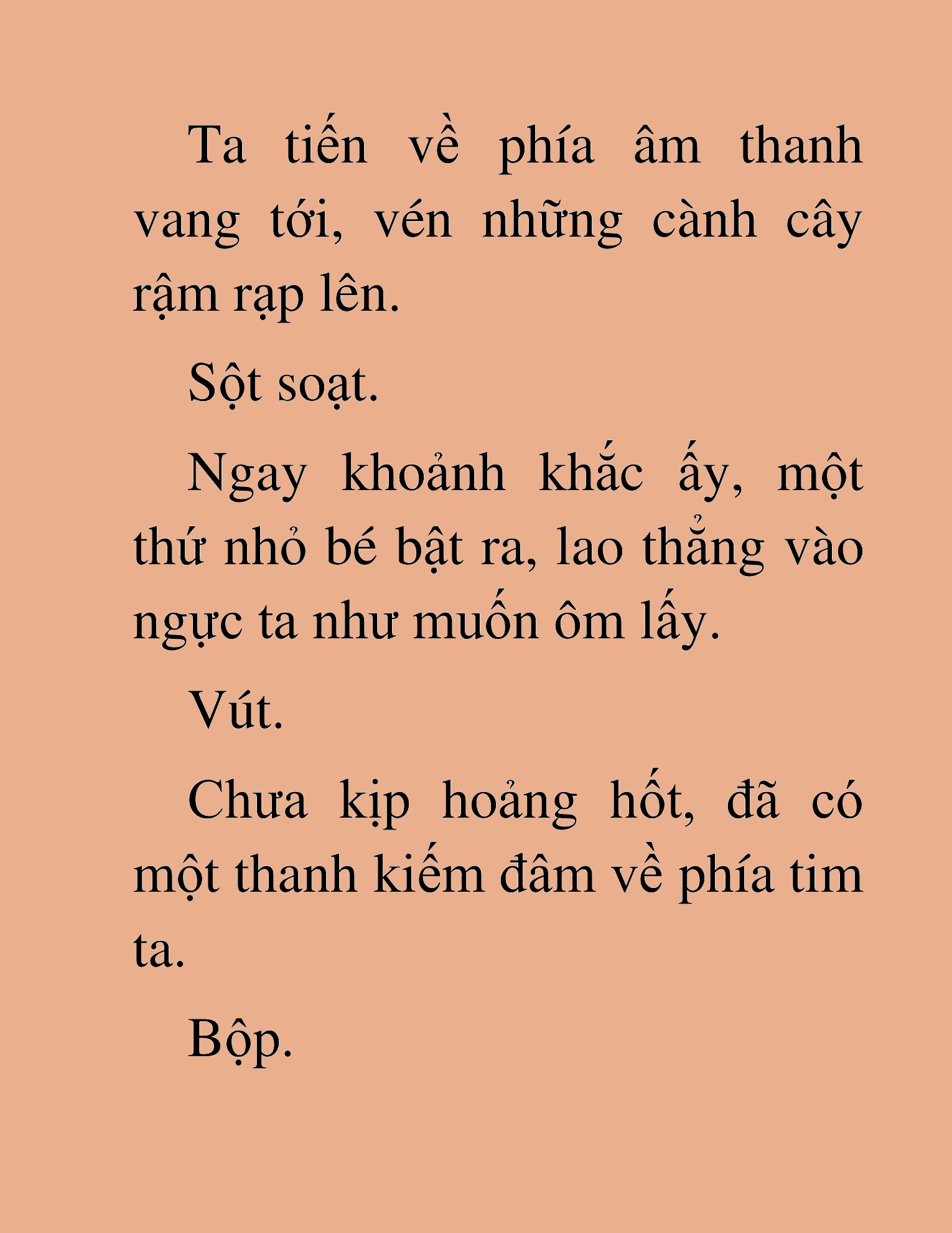 Đọc truyện HAT[NOVEL] Dã Thú Vô Song - Chap 59