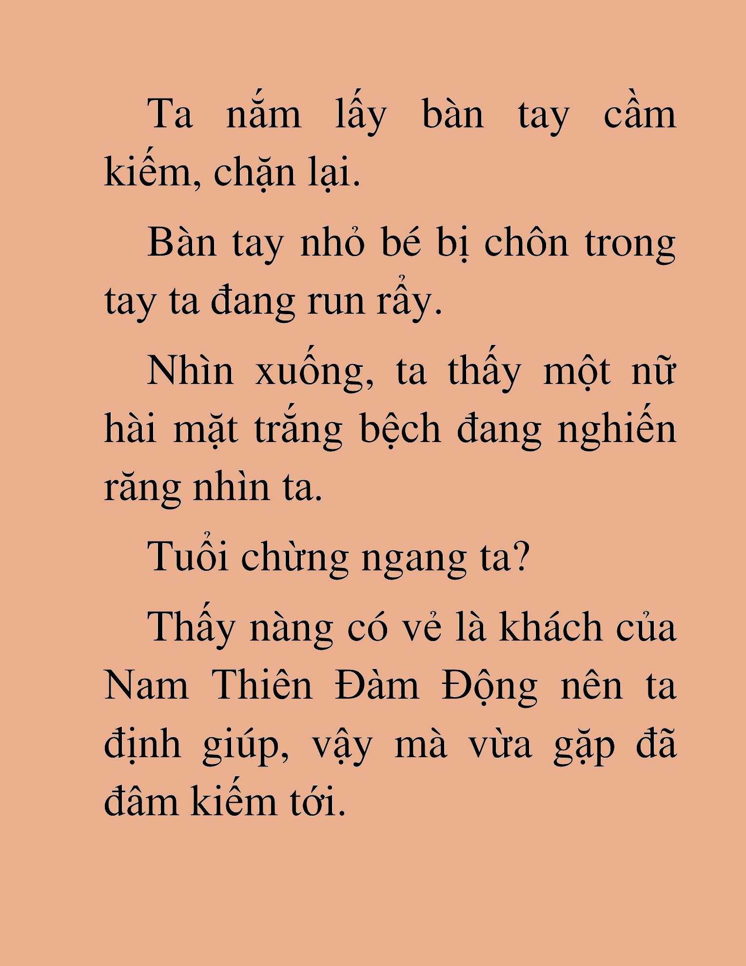Đọc truyện HAT[NOVEL] Dã Thú Vô Song - Chap 59