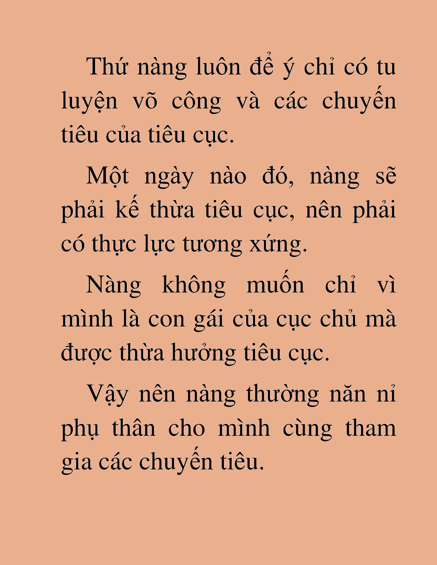 Đọc truyện HAT[NOVEL] Dã Thú Vô Song - Chap 59