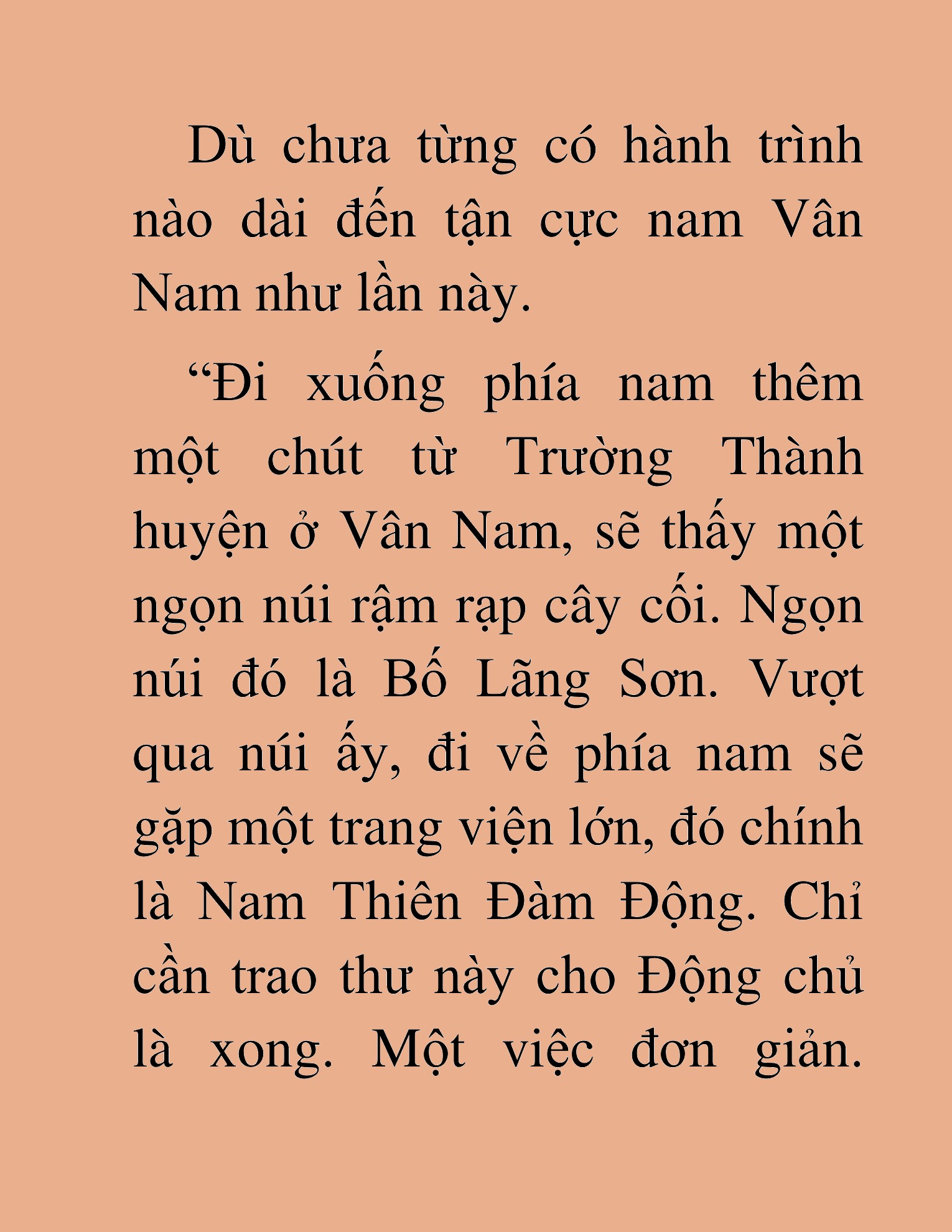 Đọc truyện HAT[NOVEL] Dã Thú Vô Song - Chap 59