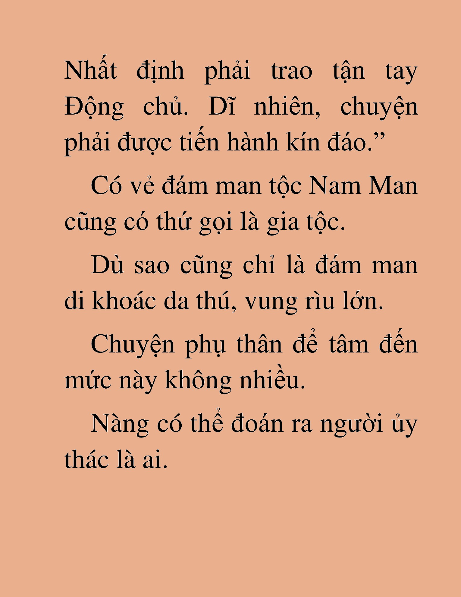 Đọc truyện HAT[NOVEL] Dã Thú Vô Song - Chap 59