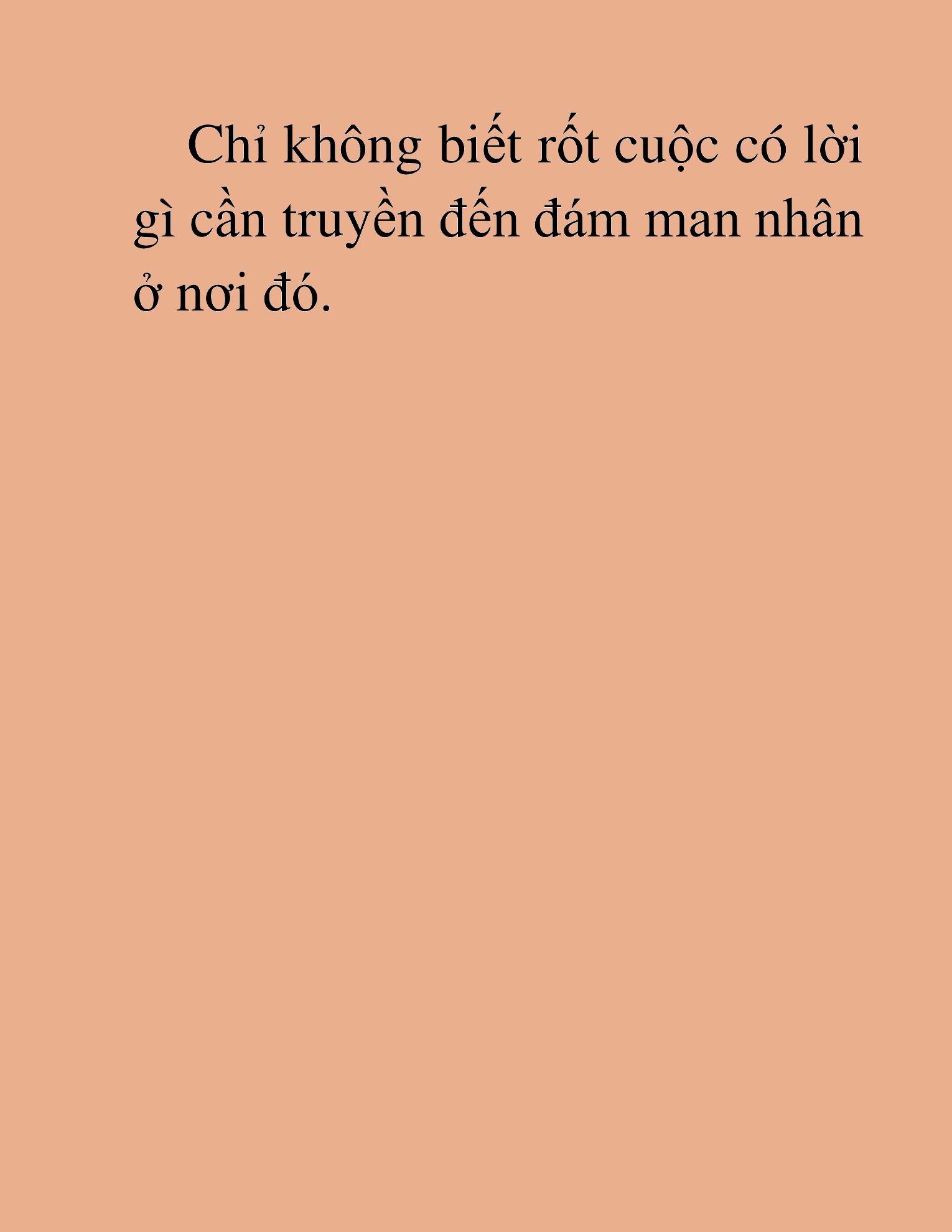 Đọc truyện HAT[NOVEL] Dã Thú Vô Song - Chap 59