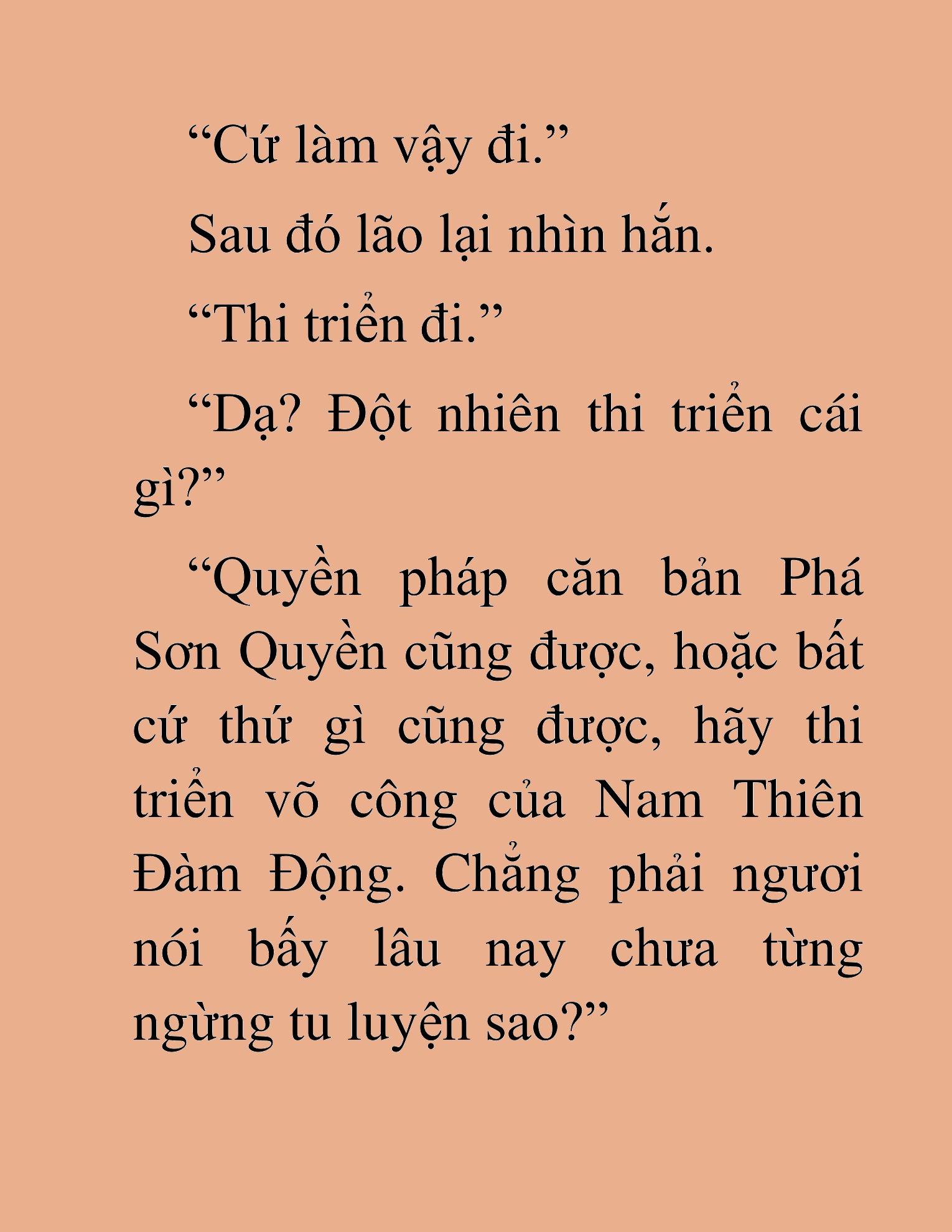 Đọc truyện HAT[NOVEL] Dã Thú Vô Song - Chap 6