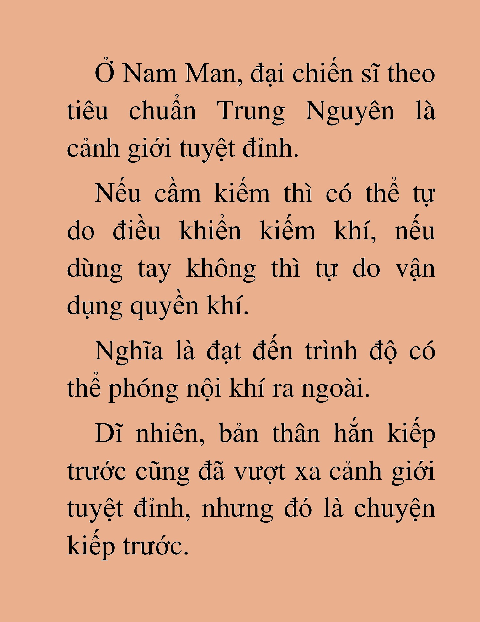 Đọc truyện HAT[NOVEL] Dã Thú Vô Song - Chap 6