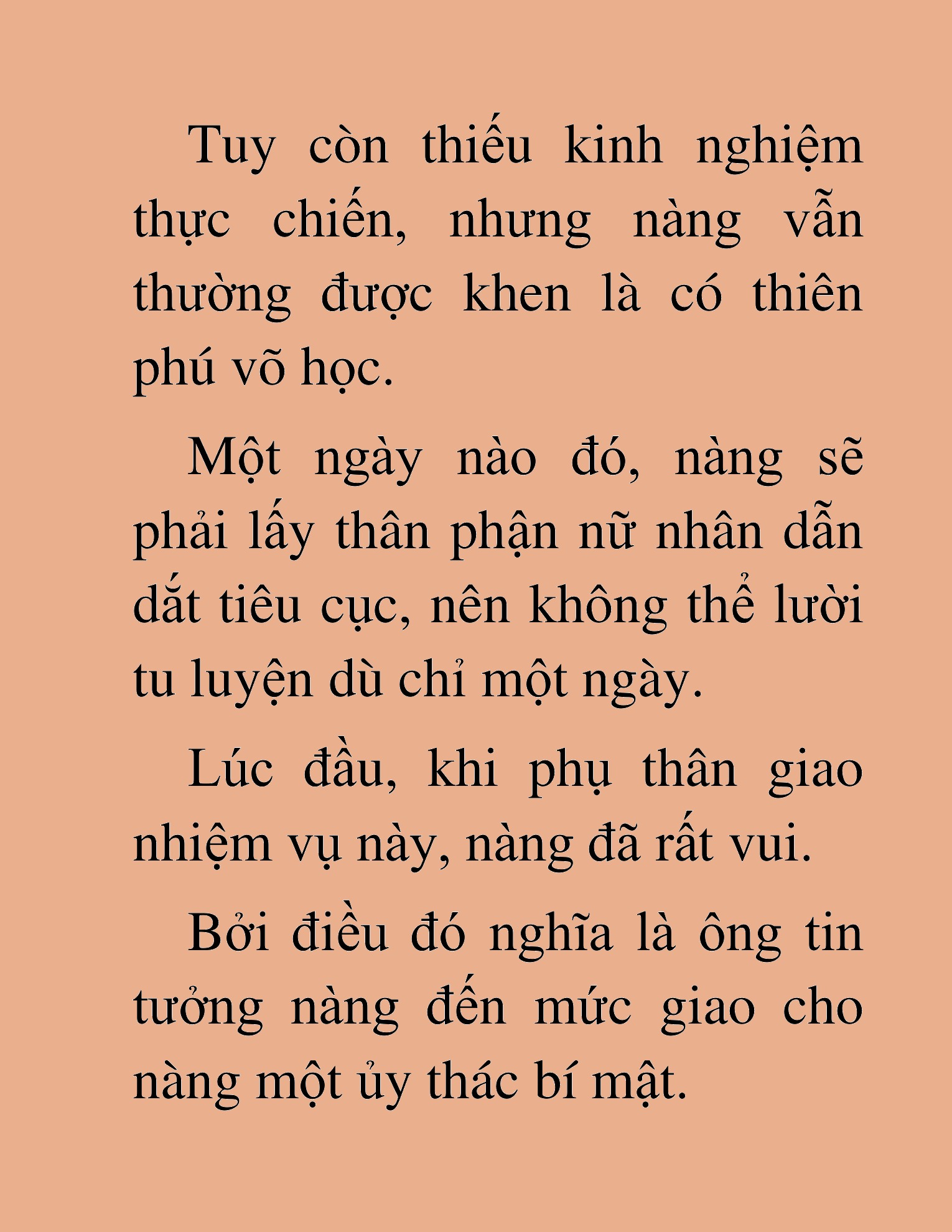 Đọc truyện HAT[NOVEL] Dã Thú Vô Song - Chap 60