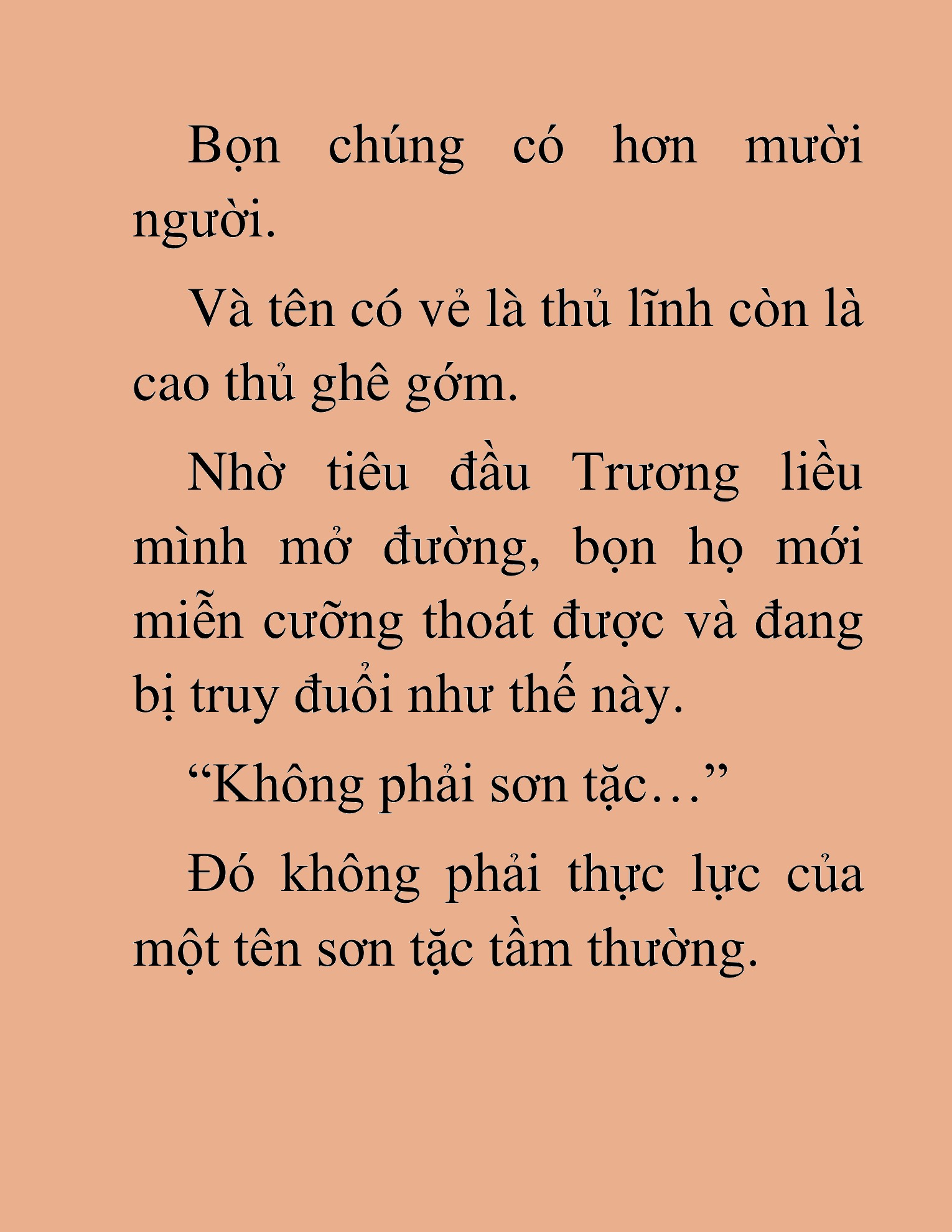 Đọc truyện HAT[NOVEL] Dã Thú Vô Song - Chap 60