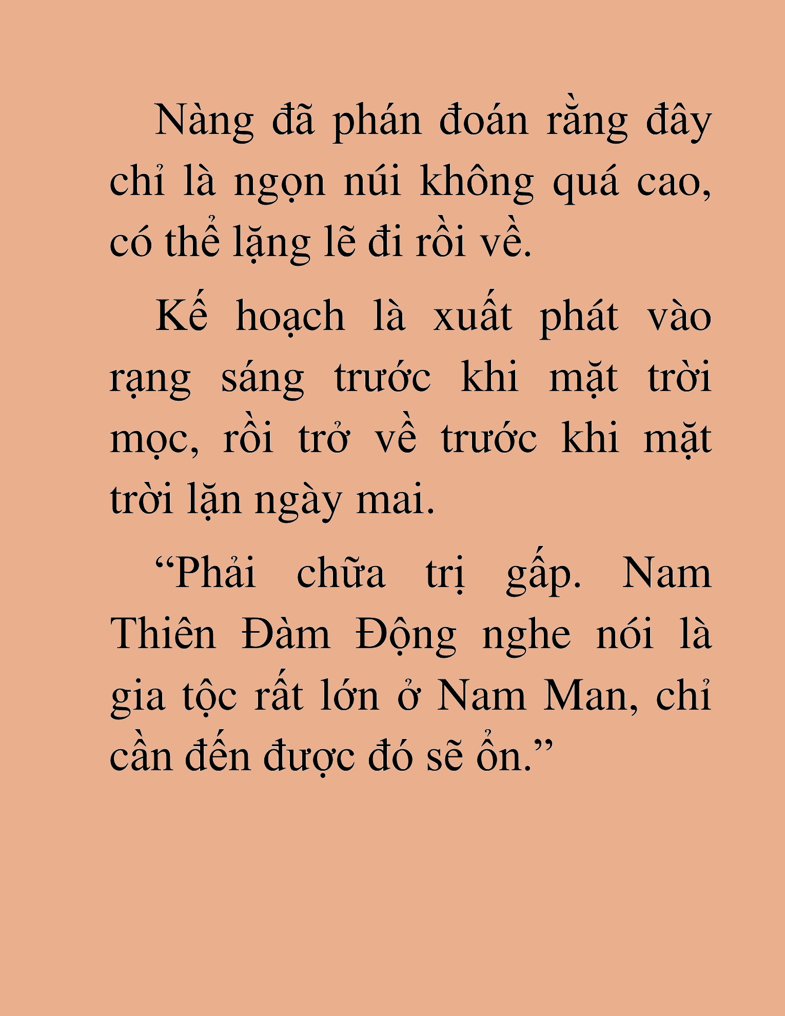 Đọc truyện HAT[NOVEL] Dã Thú Vô Song - Chap 60