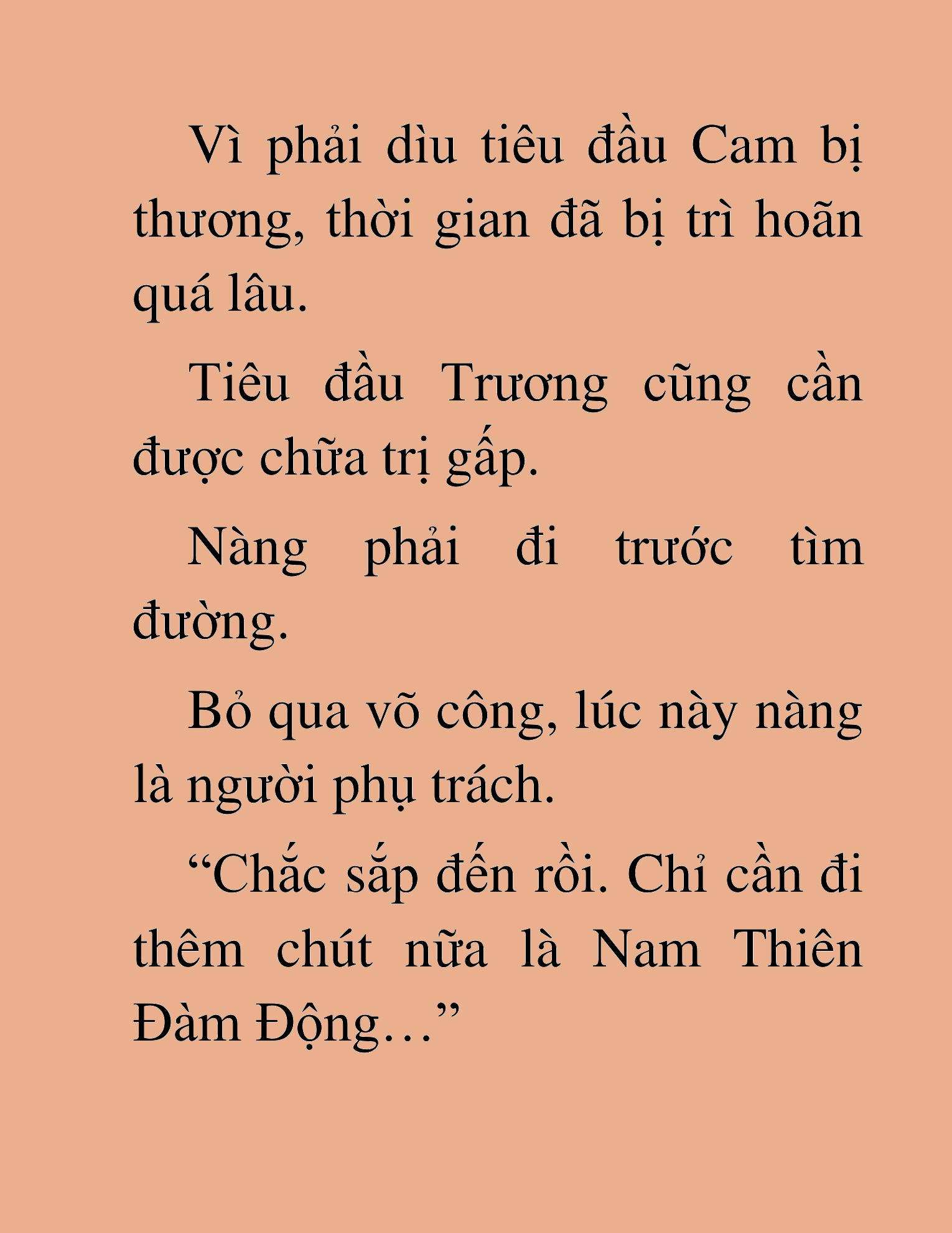 Đọc truyện HAT[NOVEL] Dã Thú Vô Song - Chap 60