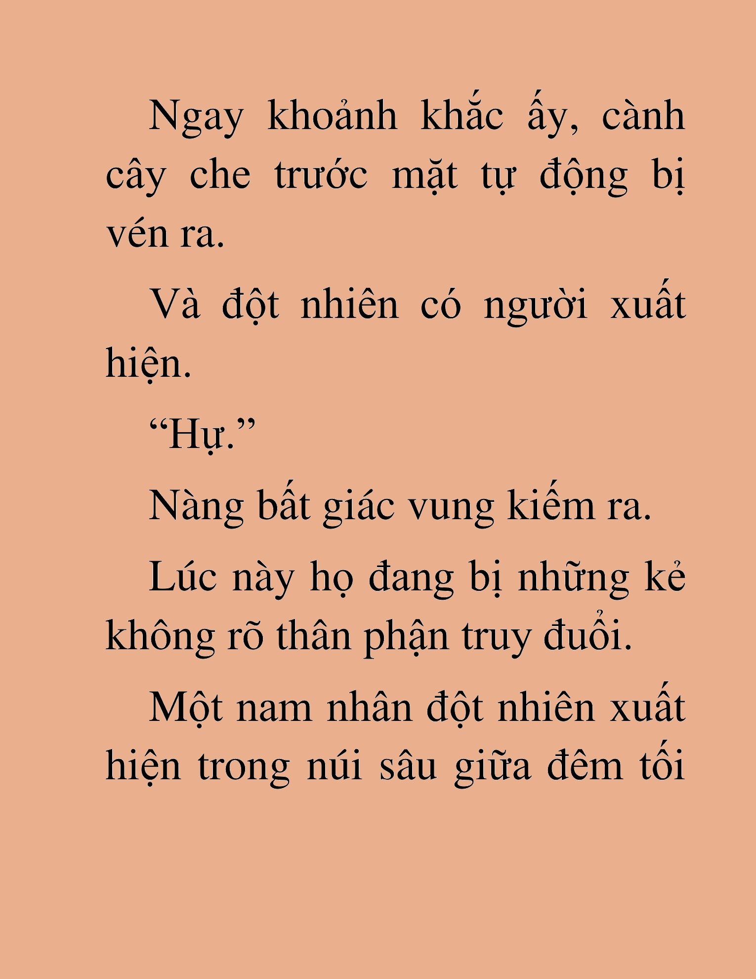 Đọc truyện HAT[NOVEL] Dã Thú Vô Song - Chap 60