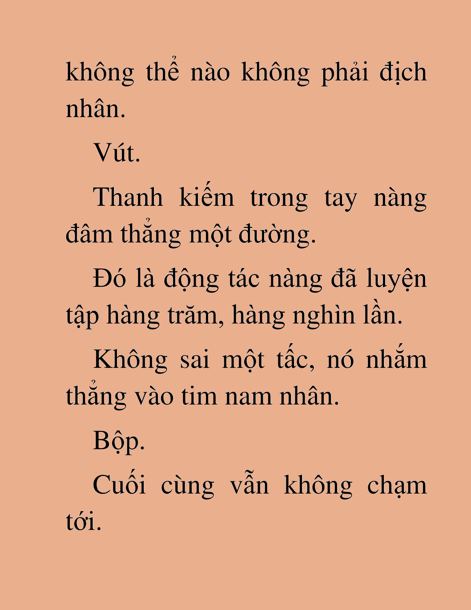 Đọc truyện HAT[NOVEL] Dã Thú Vô Song - Chap 60