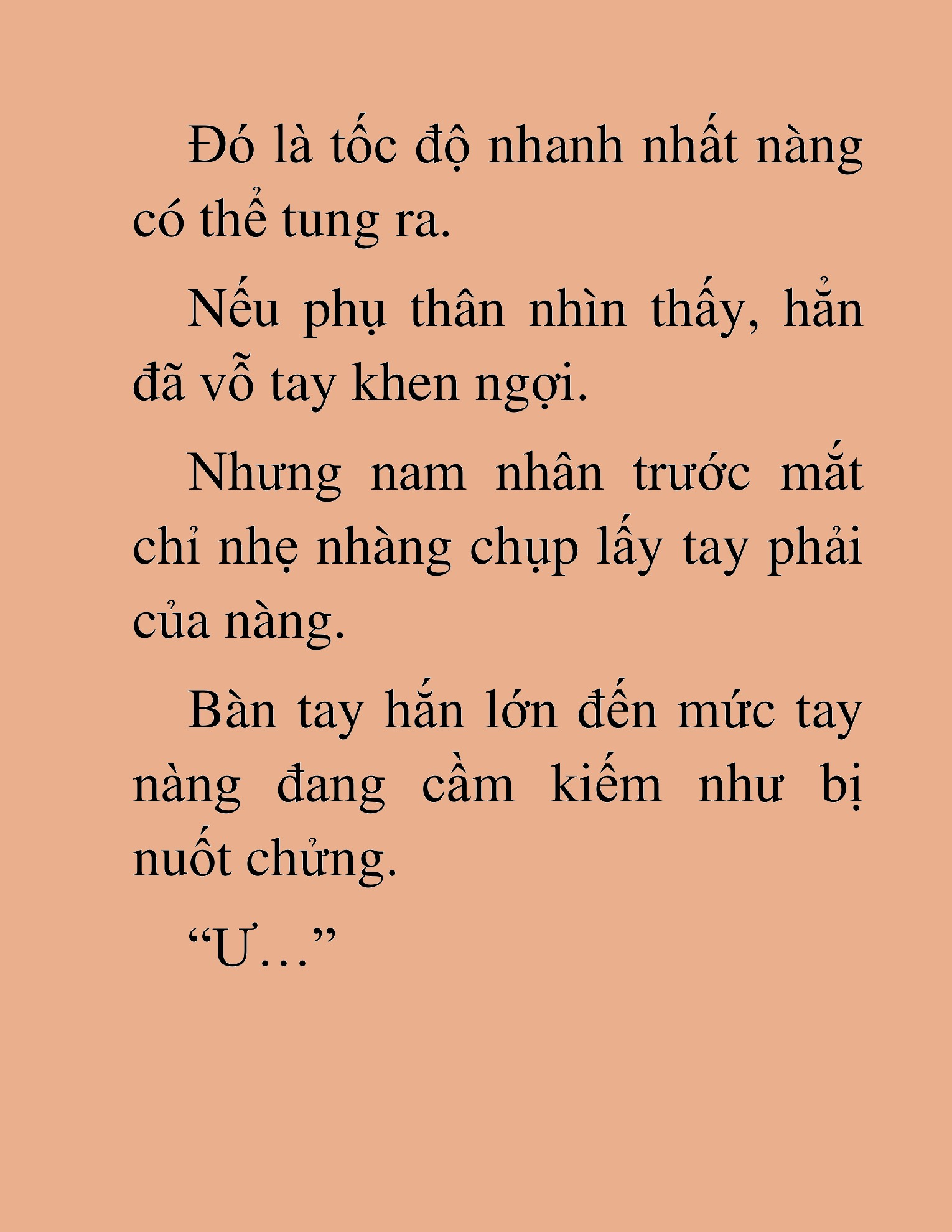 Đọc truyện HAT[NOVEL] Dã Thú Vô Song - Chap 60
