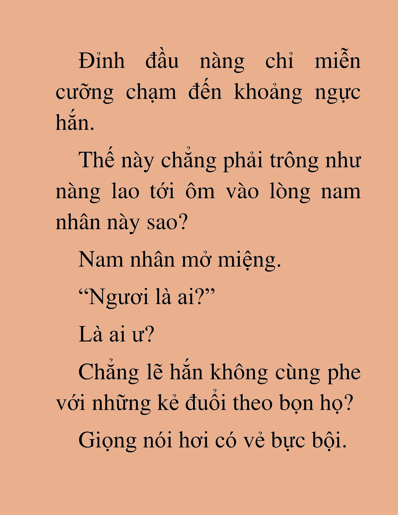 Đọc truyện HAT[NOVEL] Dã Thú Vô Song - Chap 60