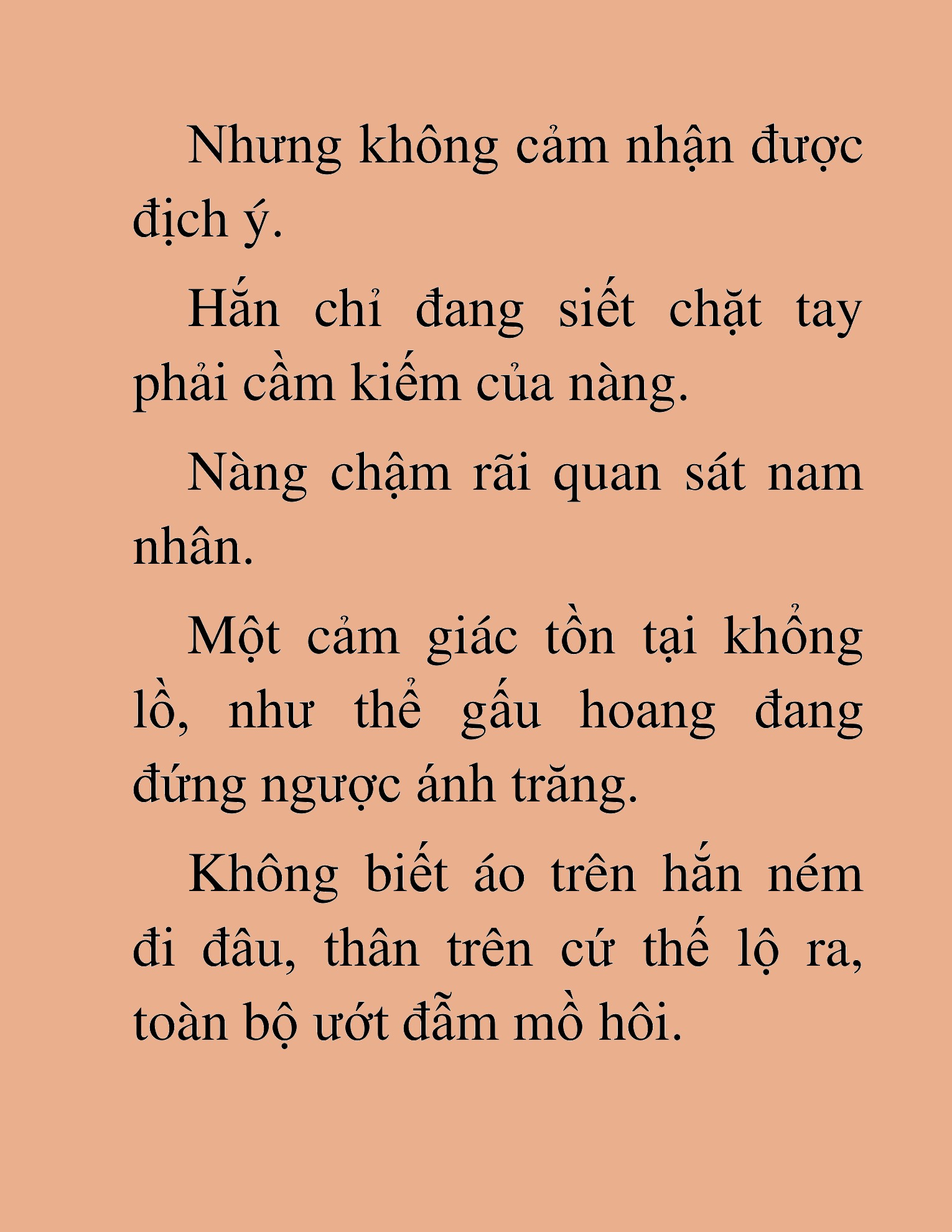 Đọc truyện HAT[NOVEL] Dã Thú Vô Song - Chap 60