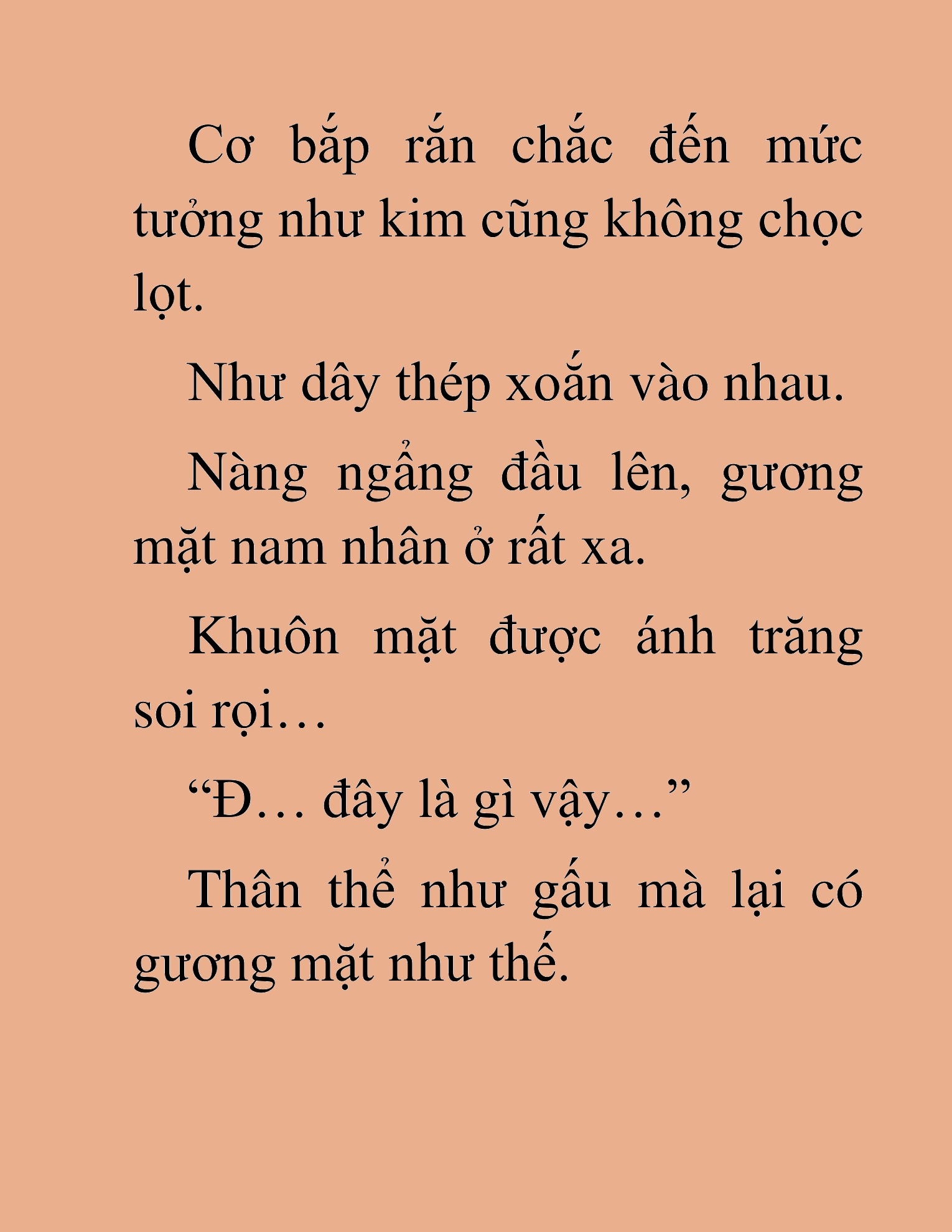 Đọc truyện HAT[NOVEL] Dã Thú Vô Song - Chap 60