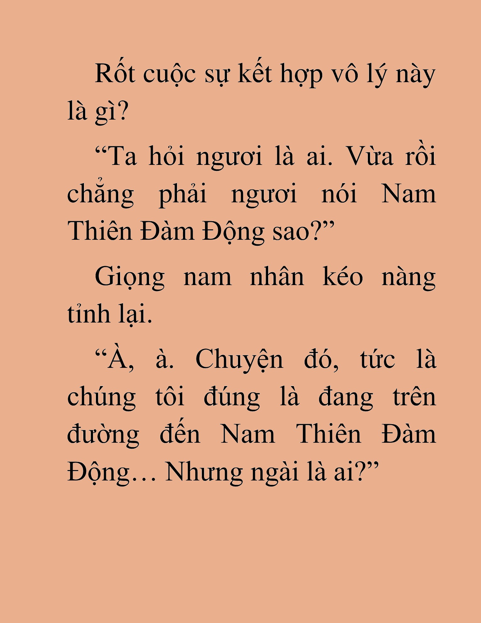 Đọc truyện HAT[NOVEL] Dã Thú Vô Song - Chap 60