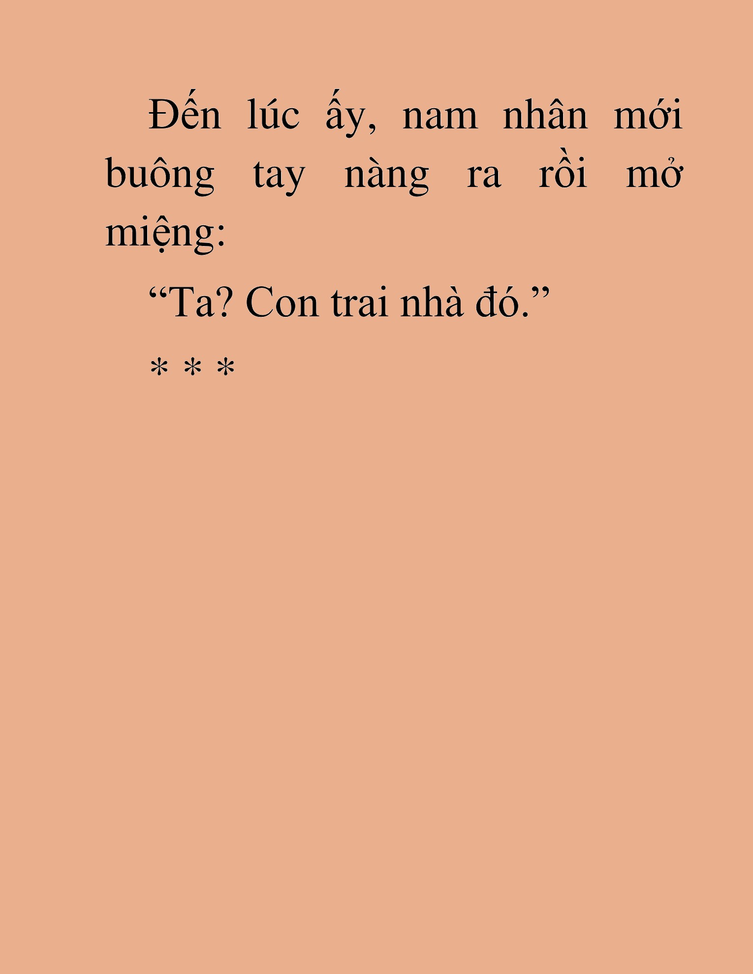 Đọc truyện HAT[NOVEL] Dã Thú Vô Song - Chap 60