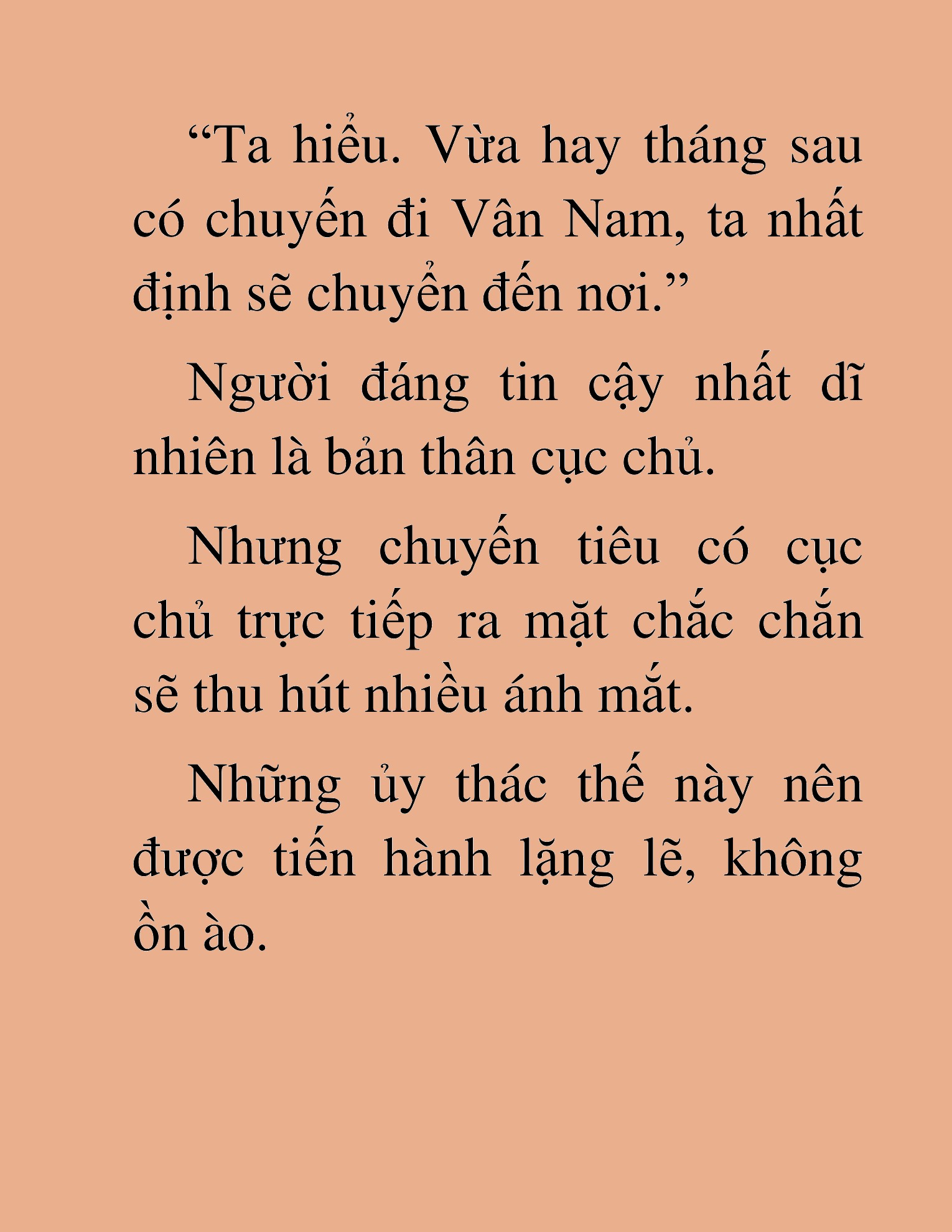 Đọc truyện HAT[NOVEL] Dã Thú Vô Song - Chap 61