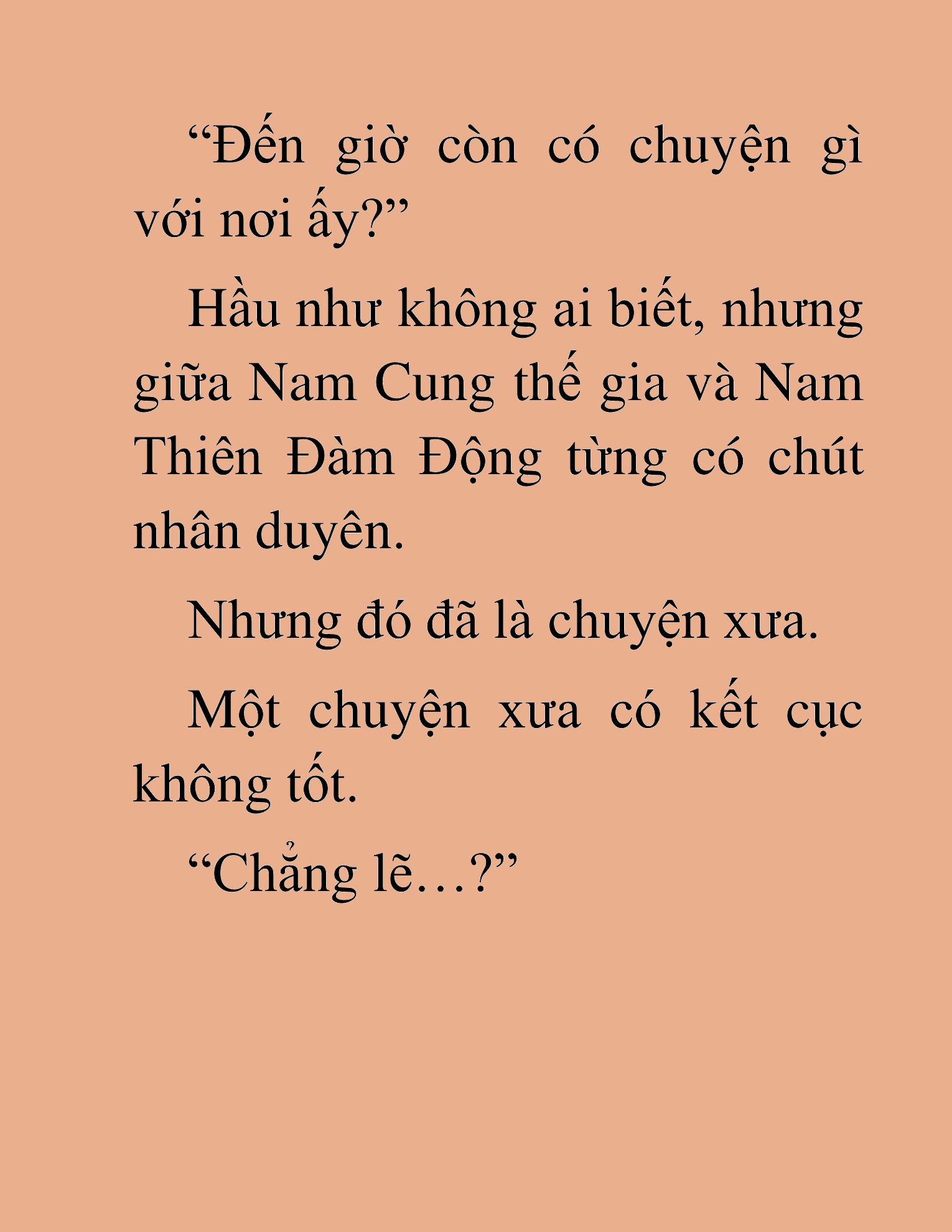 Đọc truyện HAT[NOVEL] Dã Thú Vô Song - Chap 61