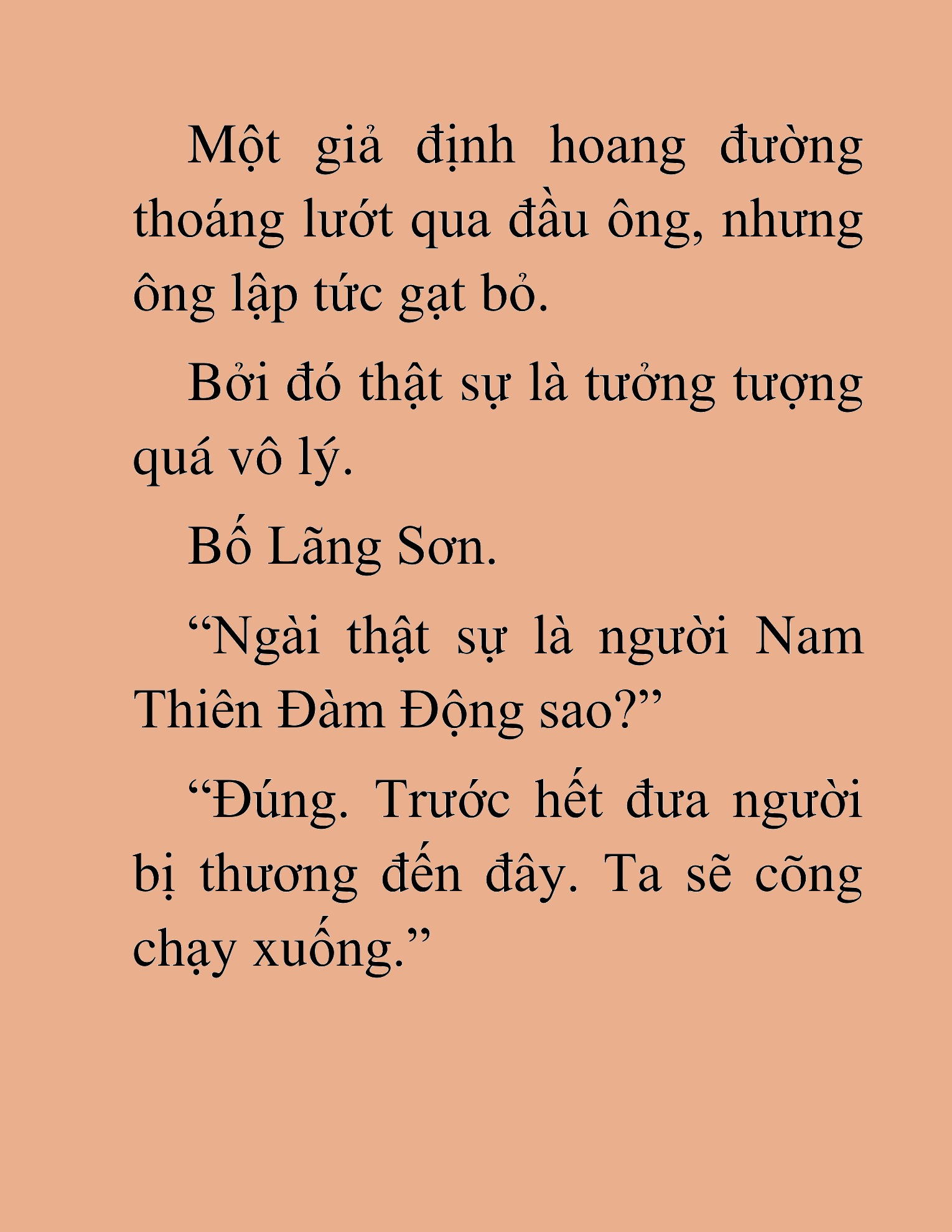 Đọc truyện HAT[NOVEL] Dã Thú Vô Song - Chap 61
