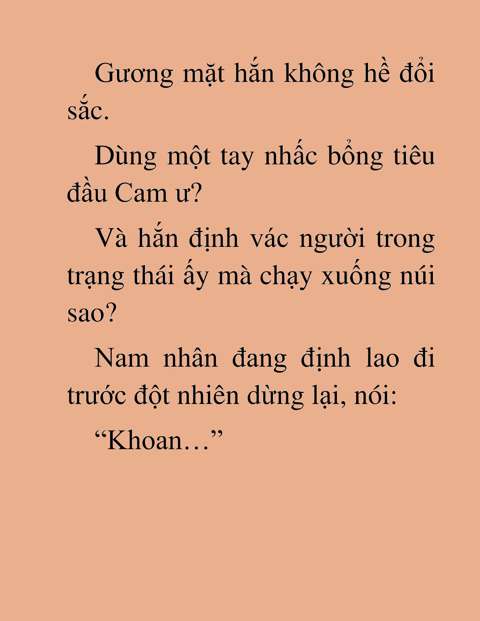 Đọc truyện HAT[NOVEL] Dã Thú Vô Song - Chap 61