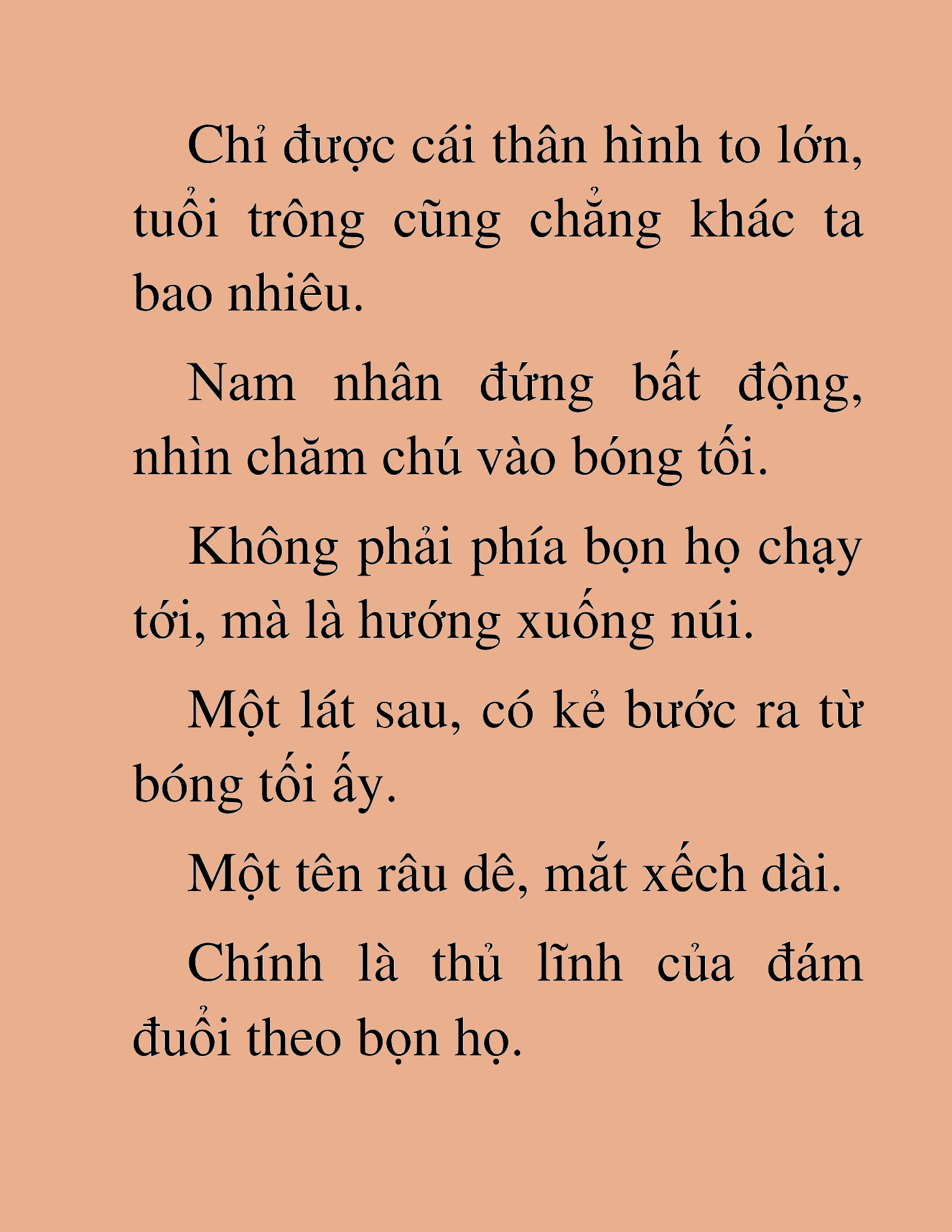 Đọc truyện HAT[NOVEL] Dã Thú Vô Song - Chap 61