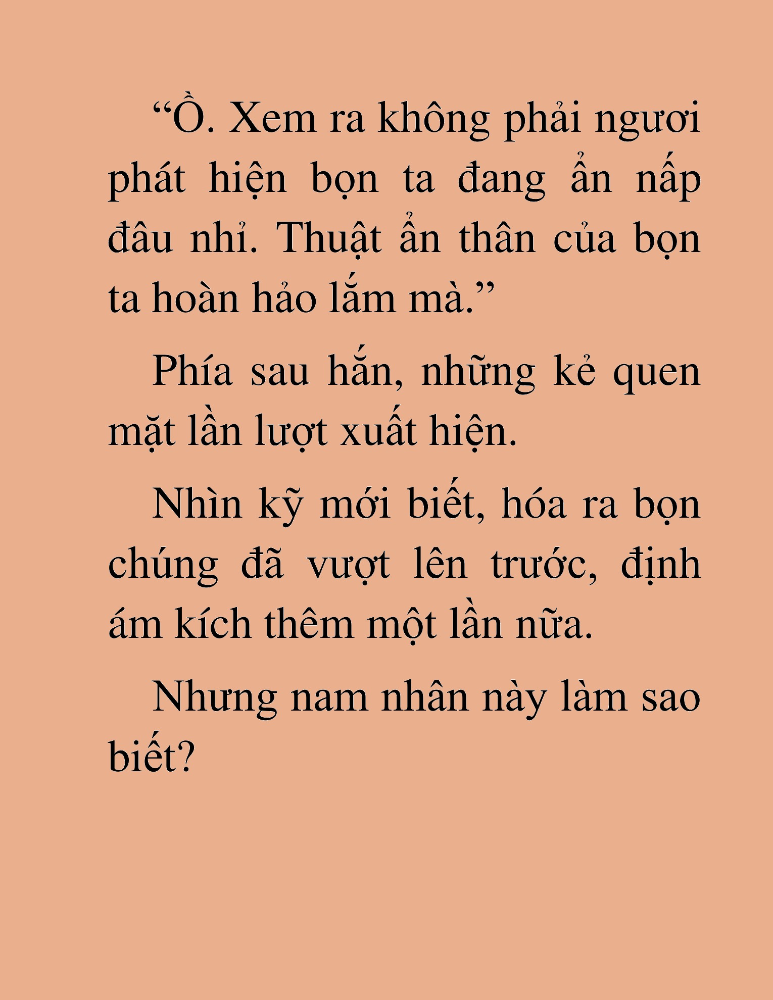 Đọc truyện HAT[NOVEL] Dã Thú Vô Song - Chap 61