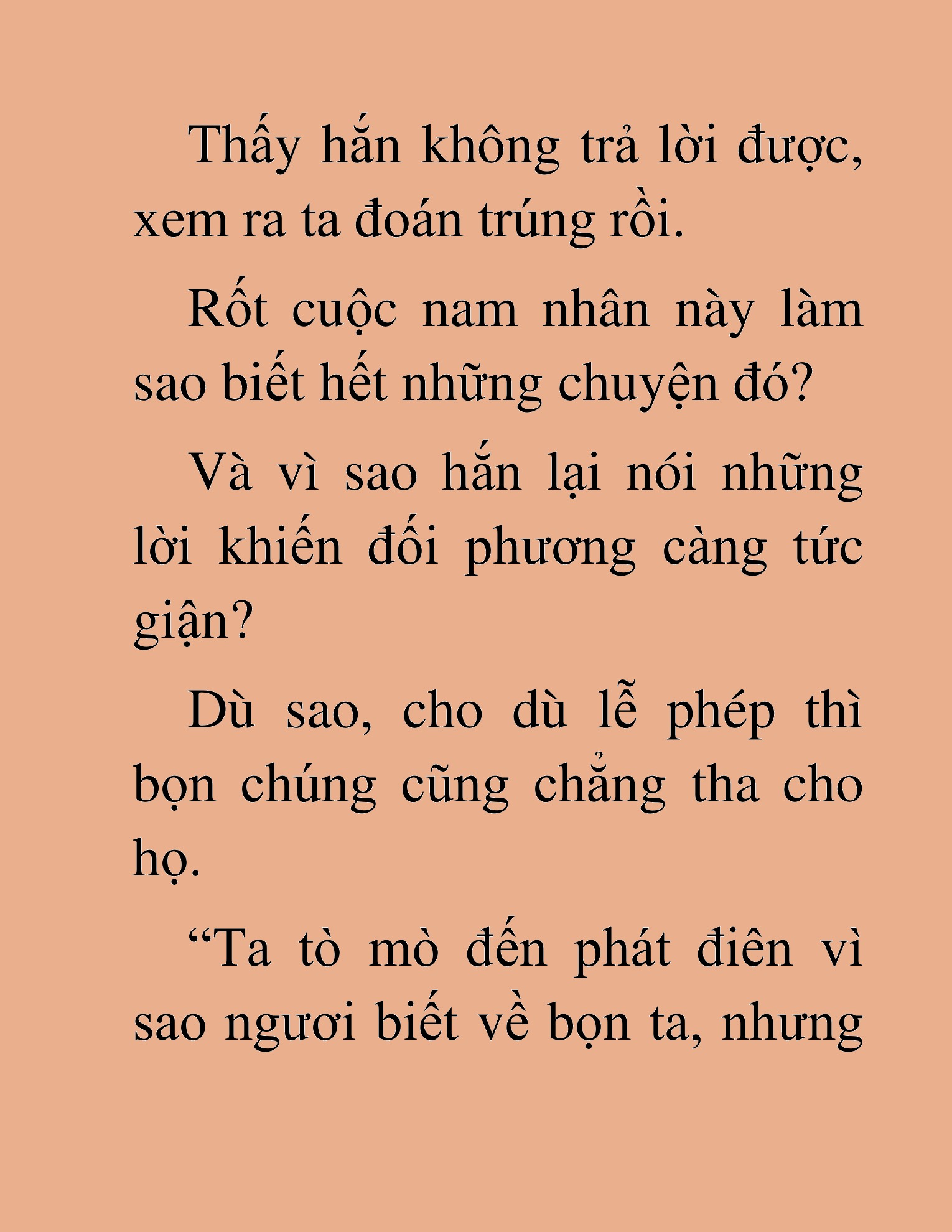 Đọc truyện HAT[NOVEL] Dã Thú Vô Song - Chap 62